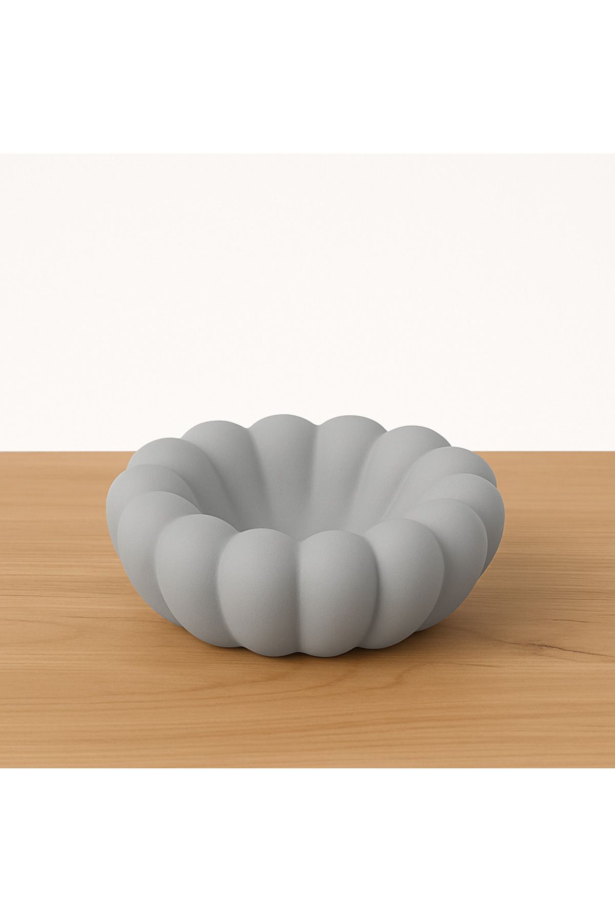 Arteliss İskandinav Bohem Tarzı Bulut Form Tabla | Minimal Dekoratif Obje