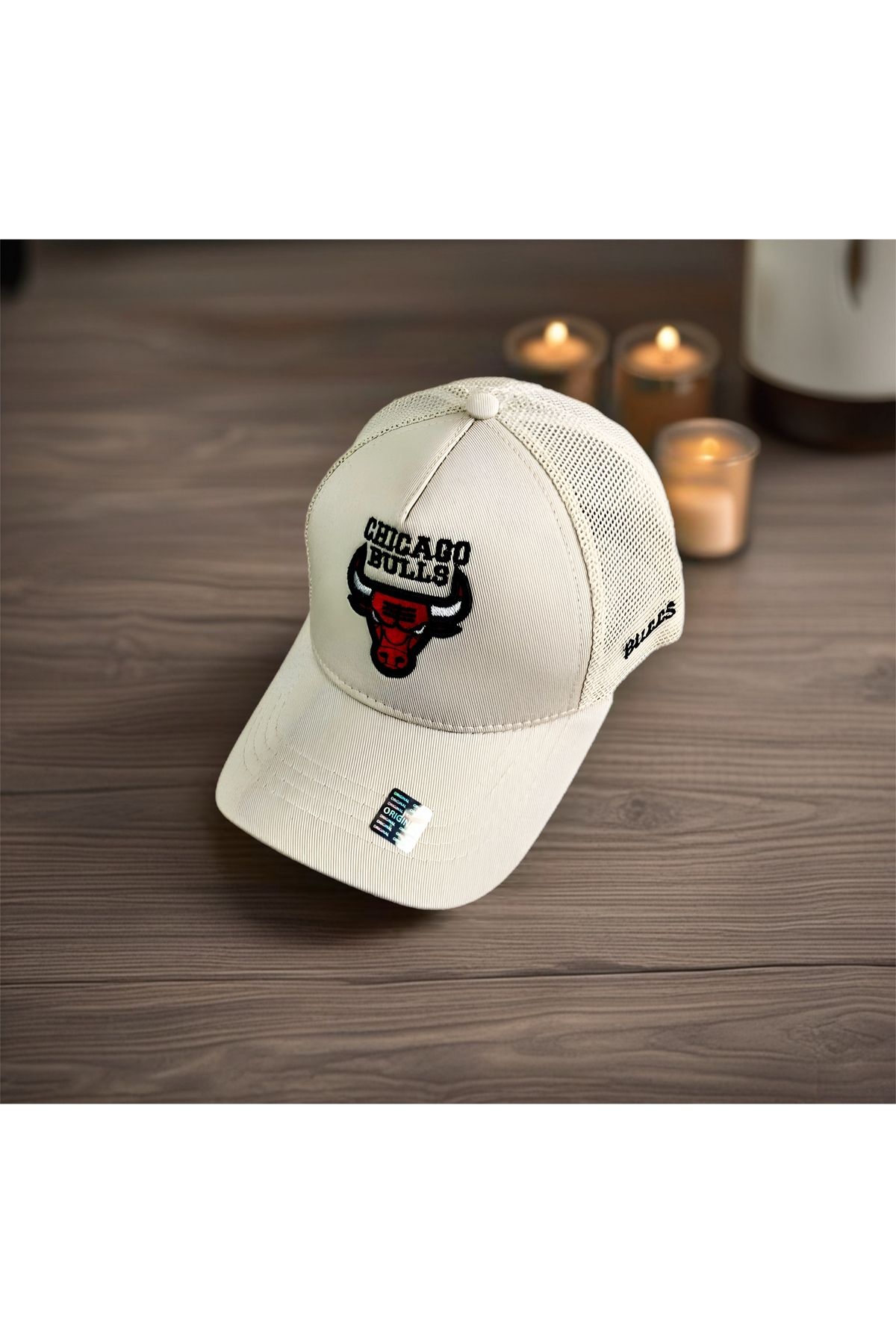 CapZone Spor Şapka Bull Model Unisex Model Şapka