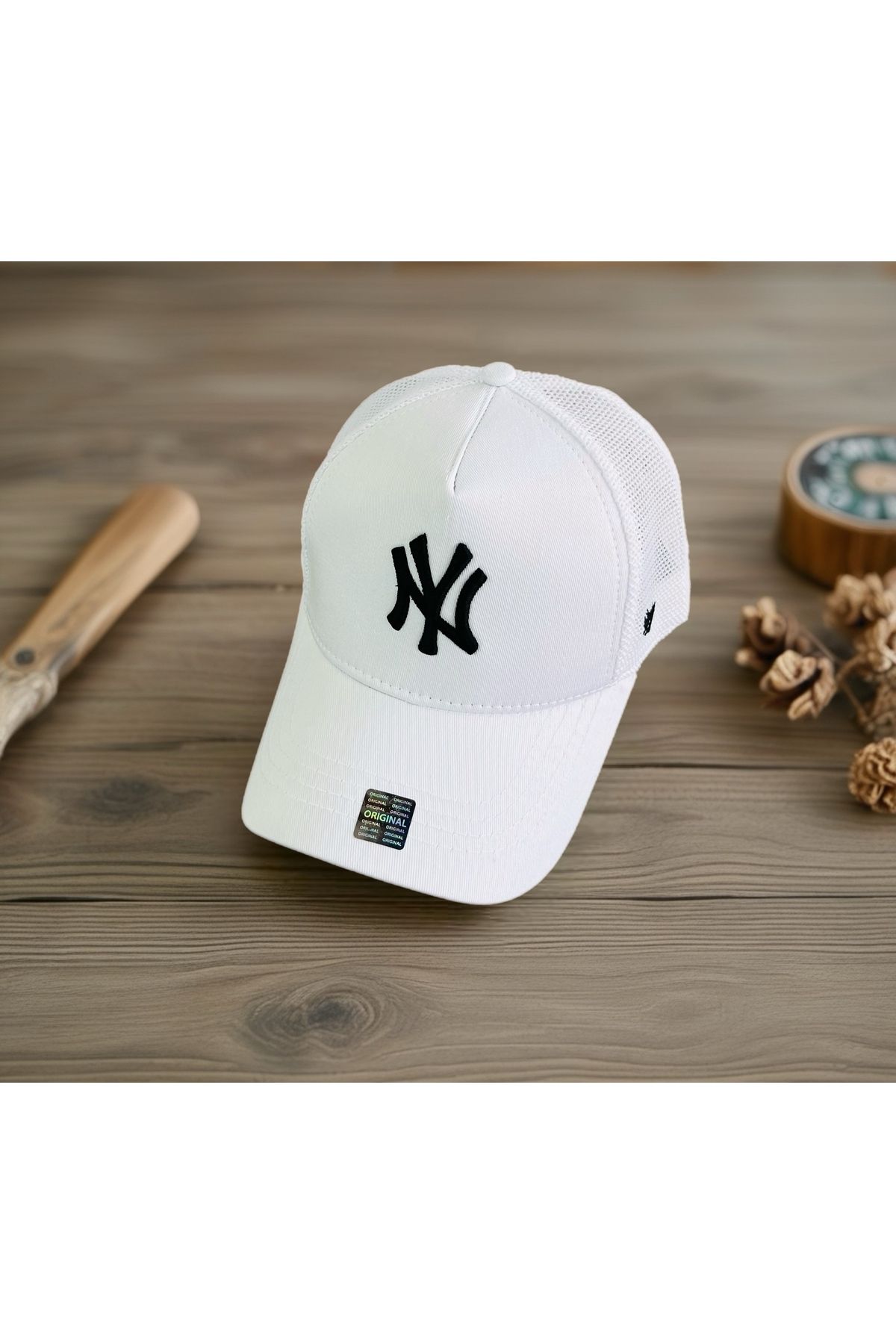 CapZone Spor Şapka Ny Model Şapka Unisex Model