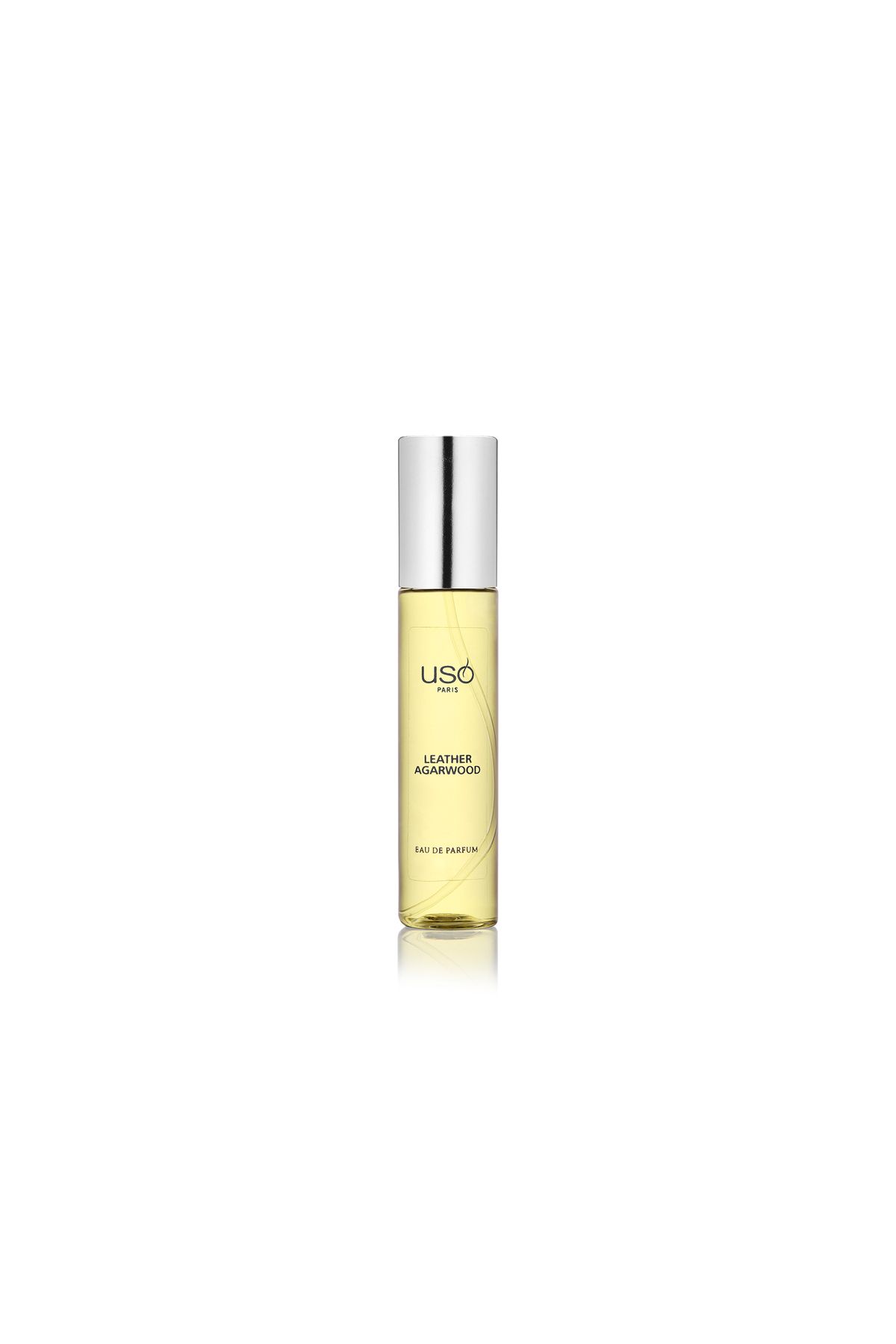 USO Leather & Agarwood 15ml EDP Erkek