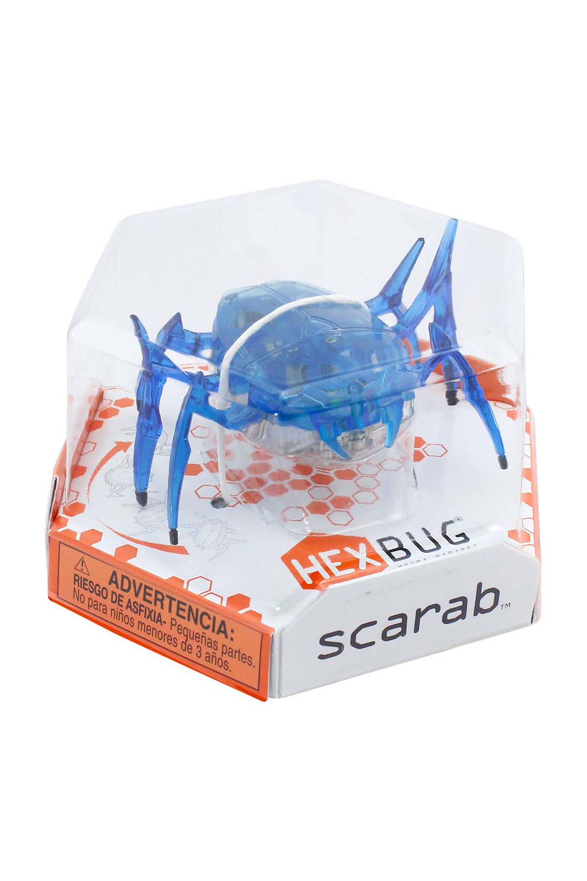 NECO TOYS Hexbug Bok Böceği Mavi