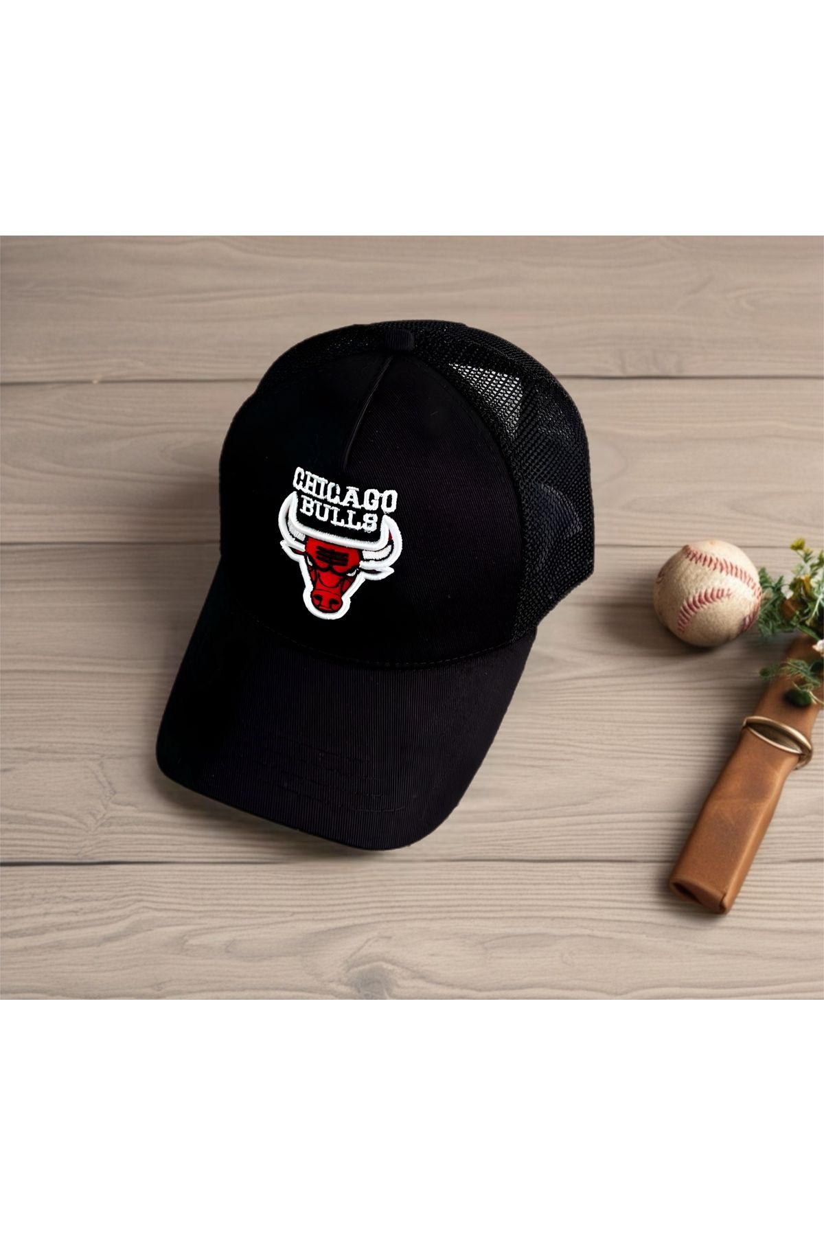 CapZone Spor Şapka Bull Model Unisex Model Şapka