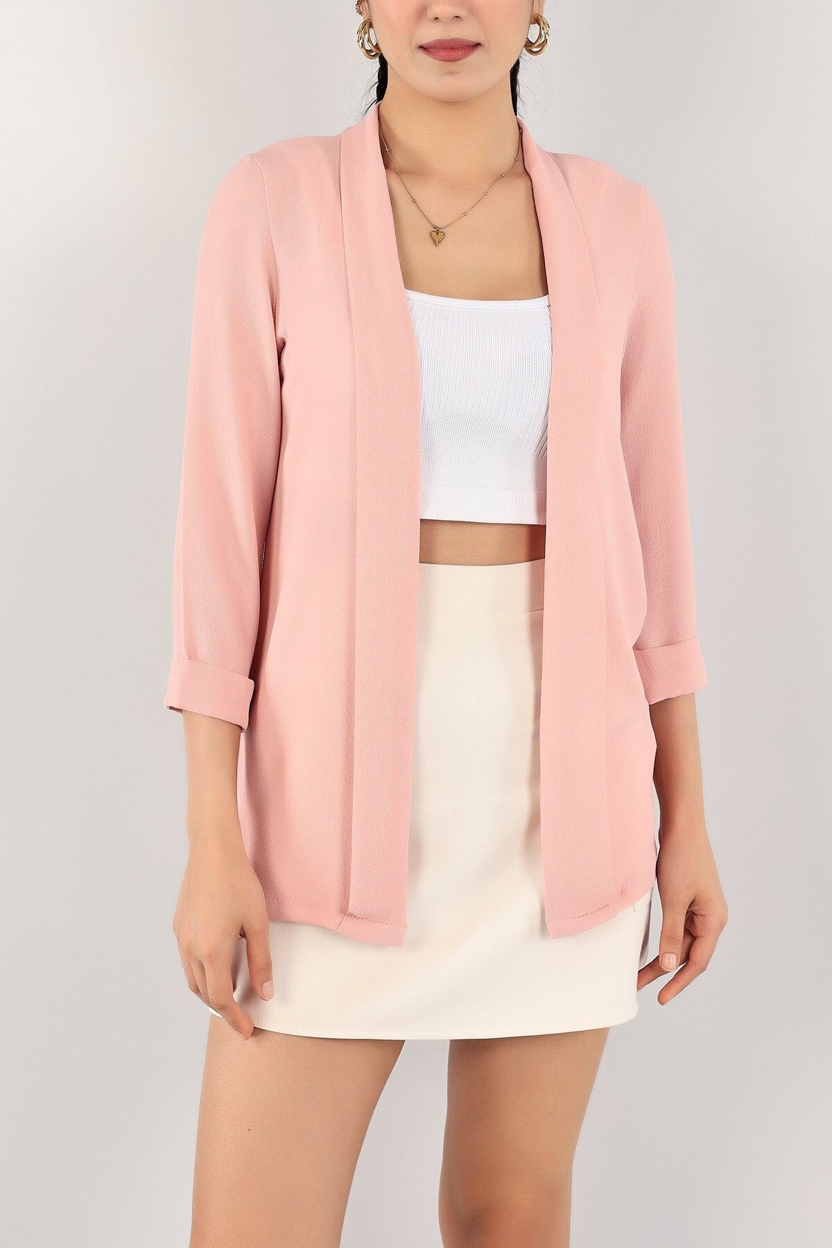 NEW DAĞ YAZLIK BLAZER CEKET
