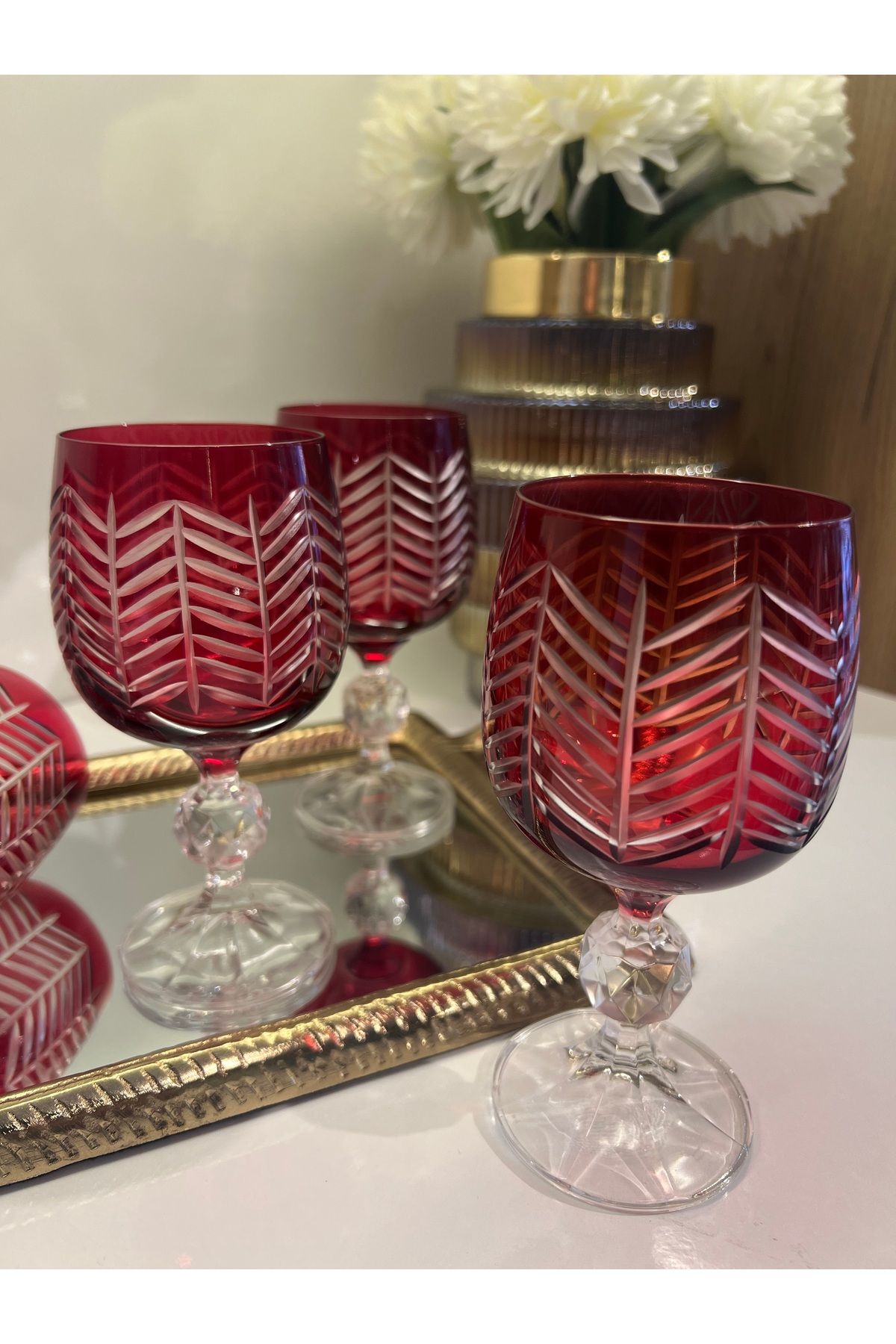 ece home aksesuar bohemia bardak