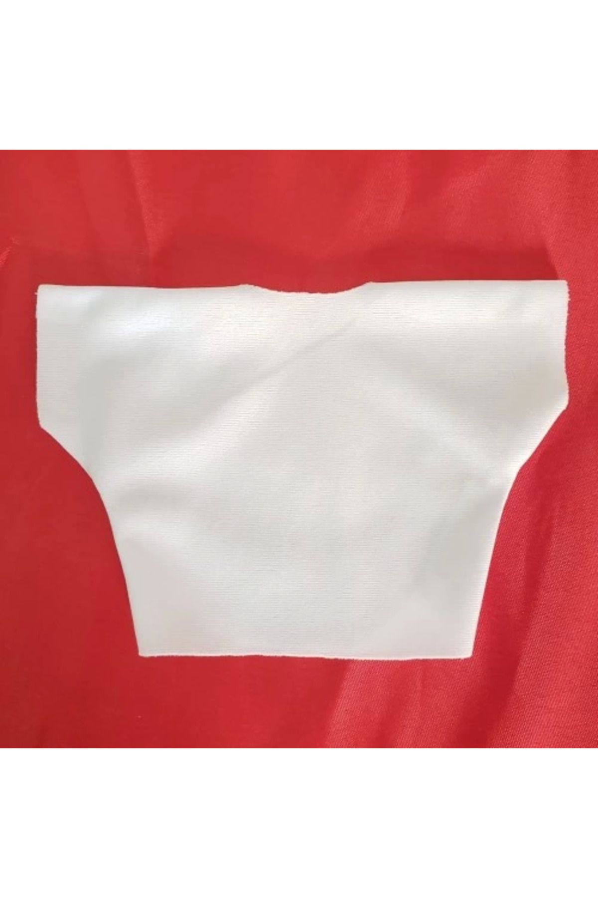Mu Art Baskısız Peluş Oyuncak Tişörtü