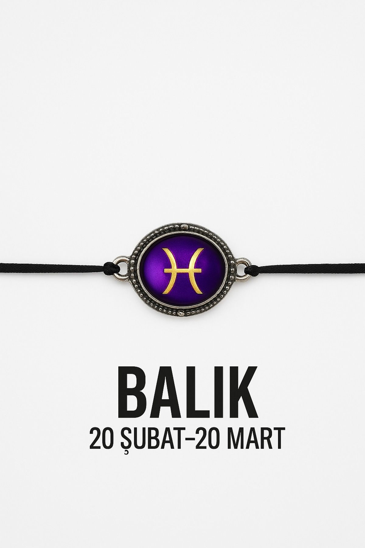 MakeWell Burç Bileklikleri Tarihli Koç Kova Boğa İkizler Yengeç Burçları İpli Bileklikler