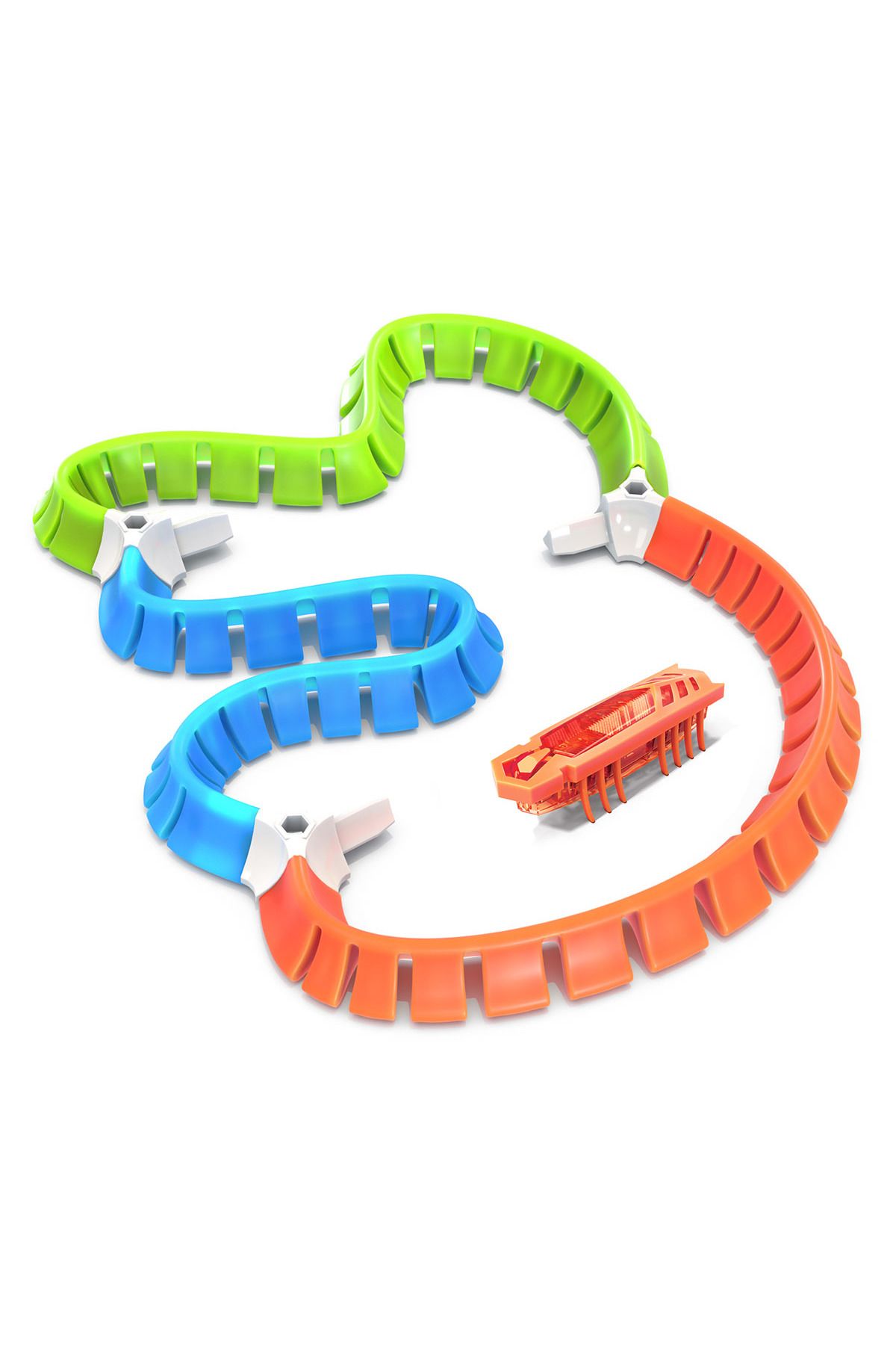 NECO TOYS Hexbug Flash Nano Başlangıç Seti Kırmızı