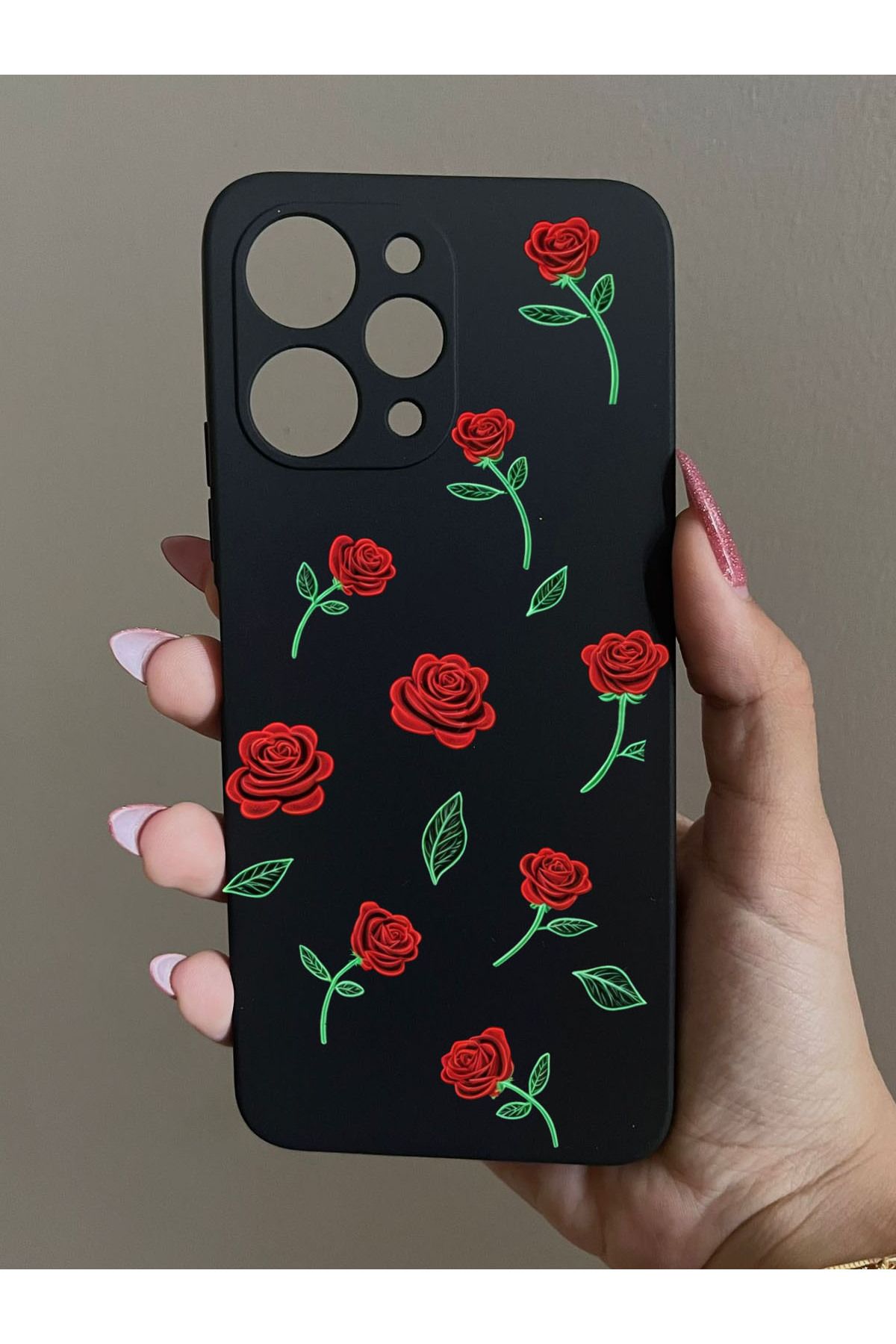 Framgan Xiaomi Redmi 12 Uyumlu Desen Tasarımlı Yüksek Kalite Tasarım Lansman Kılıf
