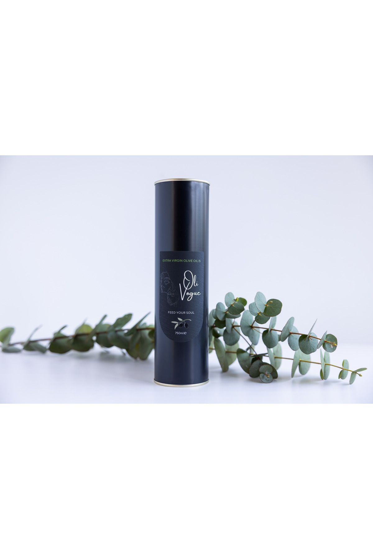 Oli Vogue Extra Virgin Olive Oil Oli - Roll 750 ml