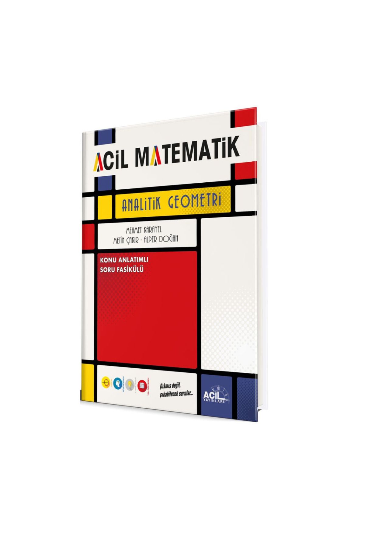 Acil Yayınları Acil Yayınları Acil Matematik Analitik Geometri