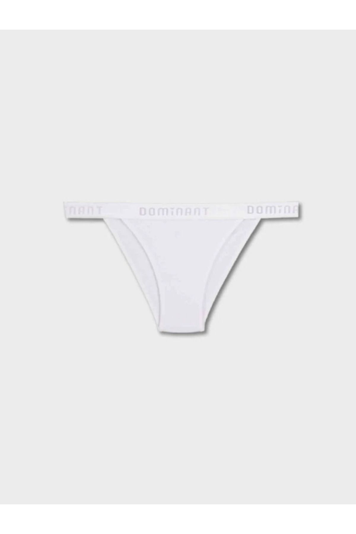 Dominant DOMİNANT BİKİNİ MODEL BELİ LASTİK DETAYLI 3 LÜ KÜLOT