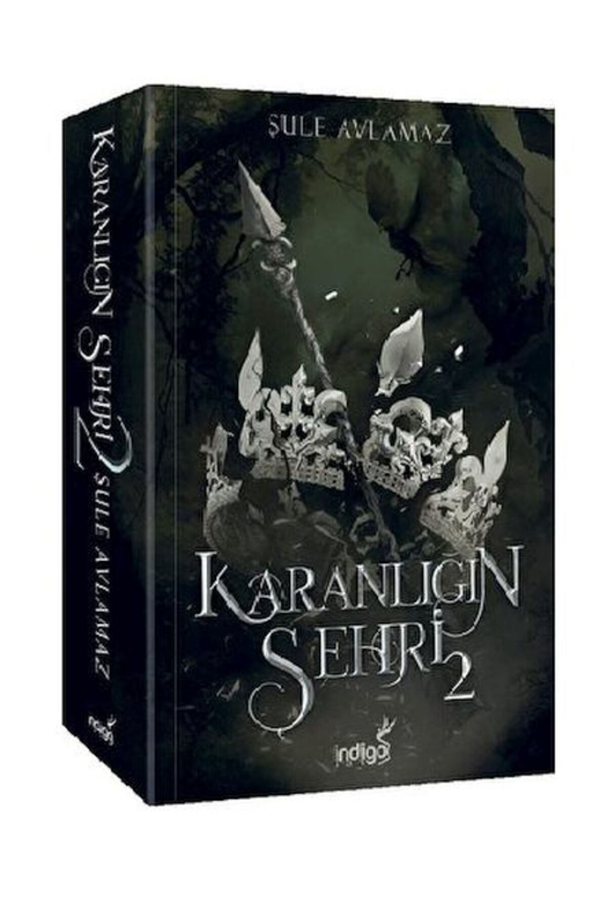 Destek Yayınları Karanlığın Şehri 2