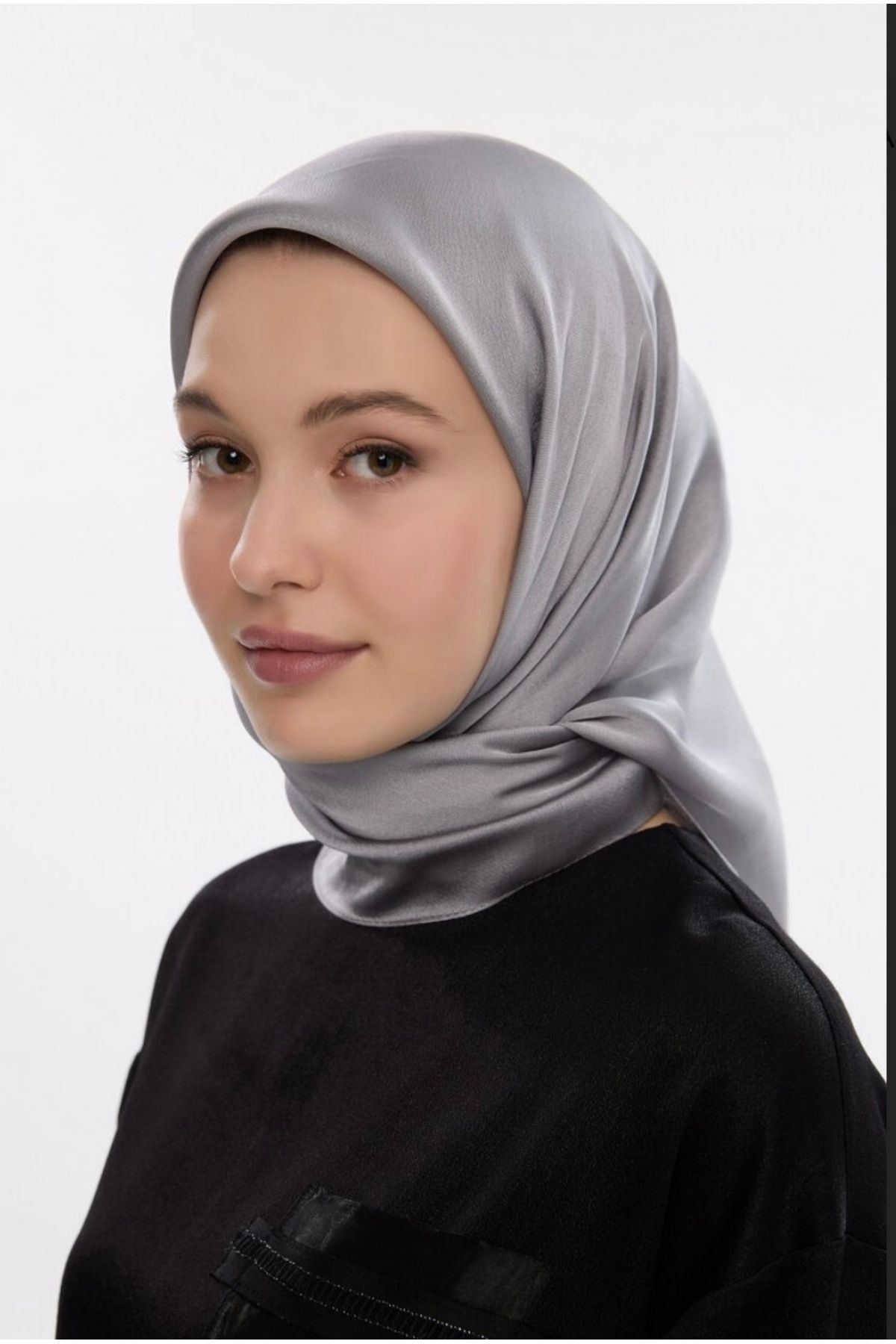 Muensu Janjan Kare Eşarp, Parlak Janjan Eşarp Kına, Düğün ve Özel Günler, Abiyelik Janjan Eşarp 003