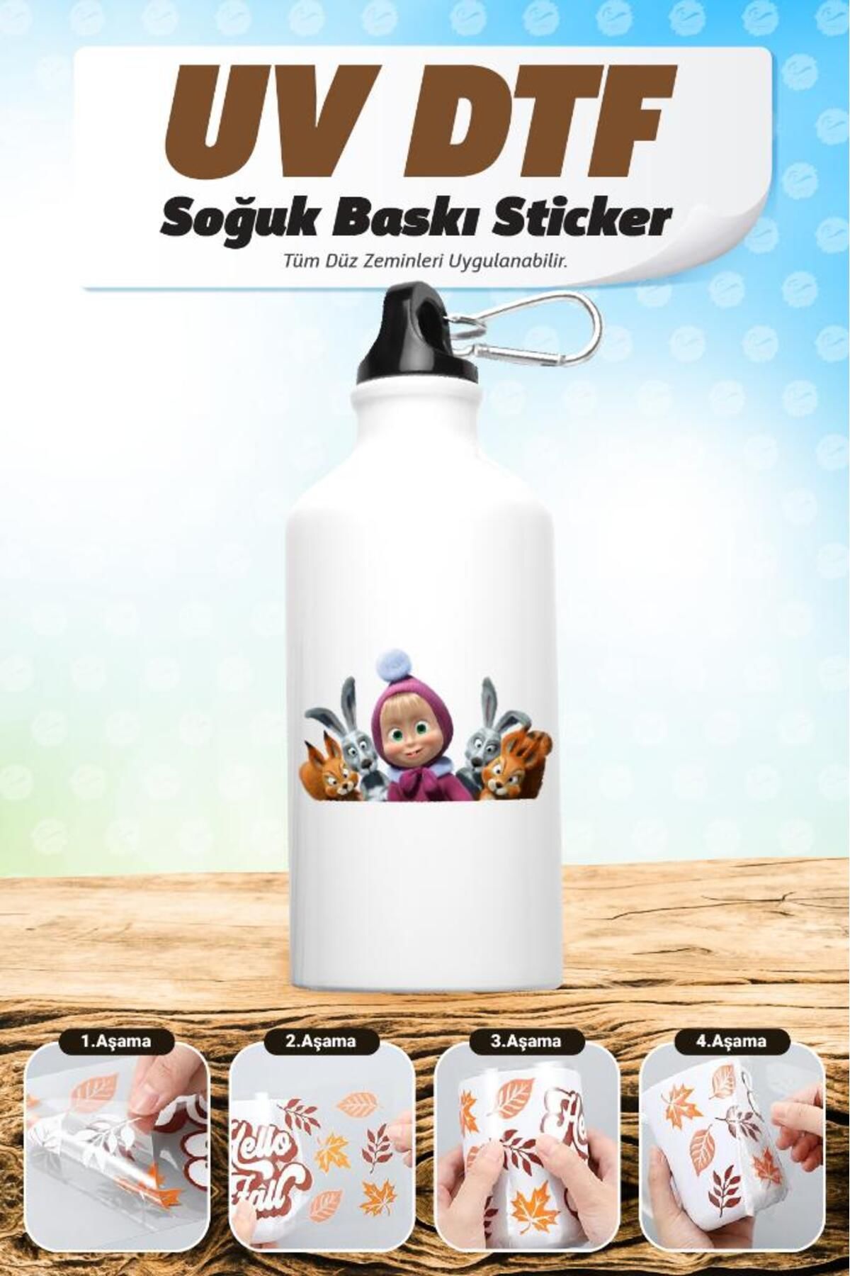t tuğset etiket Desenli Bardak Sarma Transfer Etiketi (Laptop Tablet Bavul Cam Duvar) Kabartma Sticker Çıkartma Suy