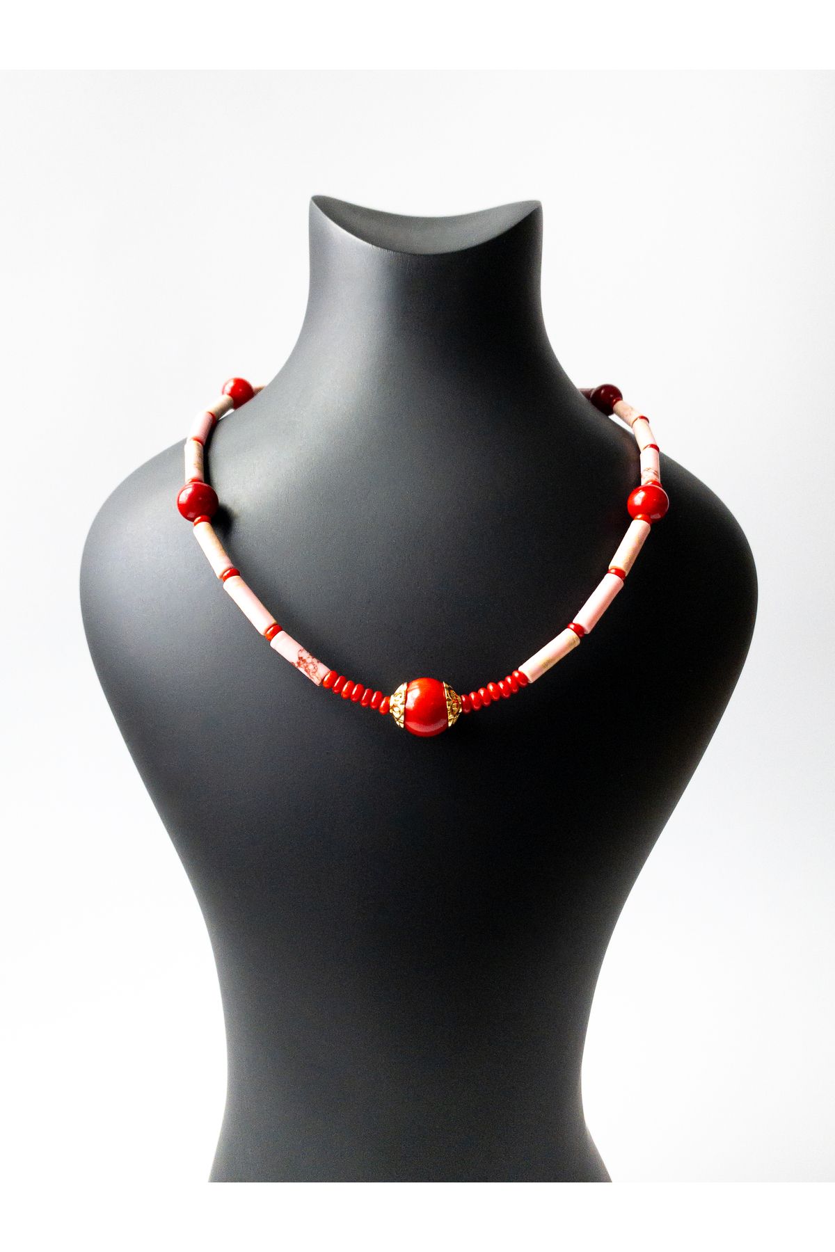 THEIA GemWorks Velune Doğal Taş Kolye