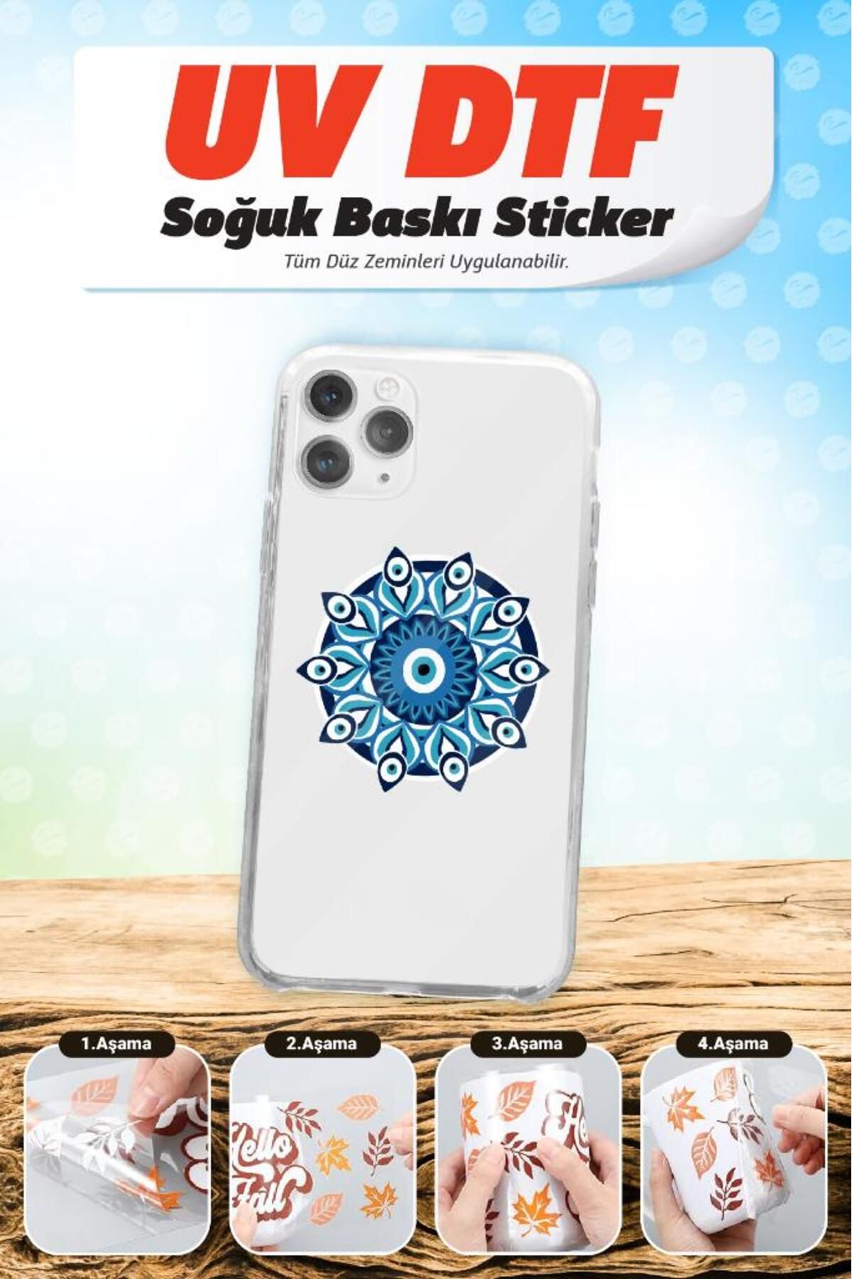 t tuğset etiket Desenli Transfer Etiketi (Laptop Tablet Telefon Bilgisayar Bavul Cam Duvar) Kabartma Sticker Çıkart
