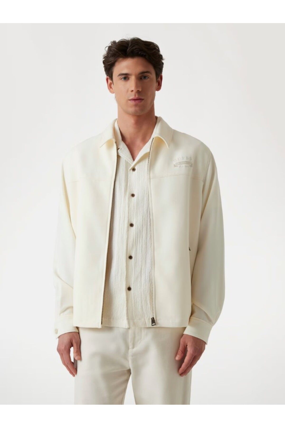 Guess FINE OVERSHIRT