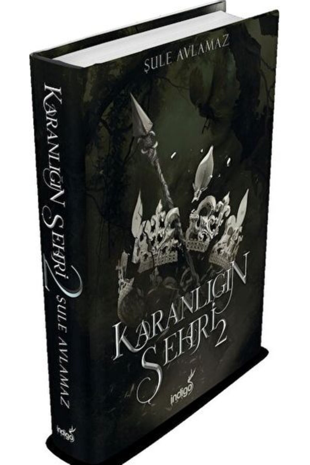 Destek Yayınları Karanlığın Şehri 2 Ciltli