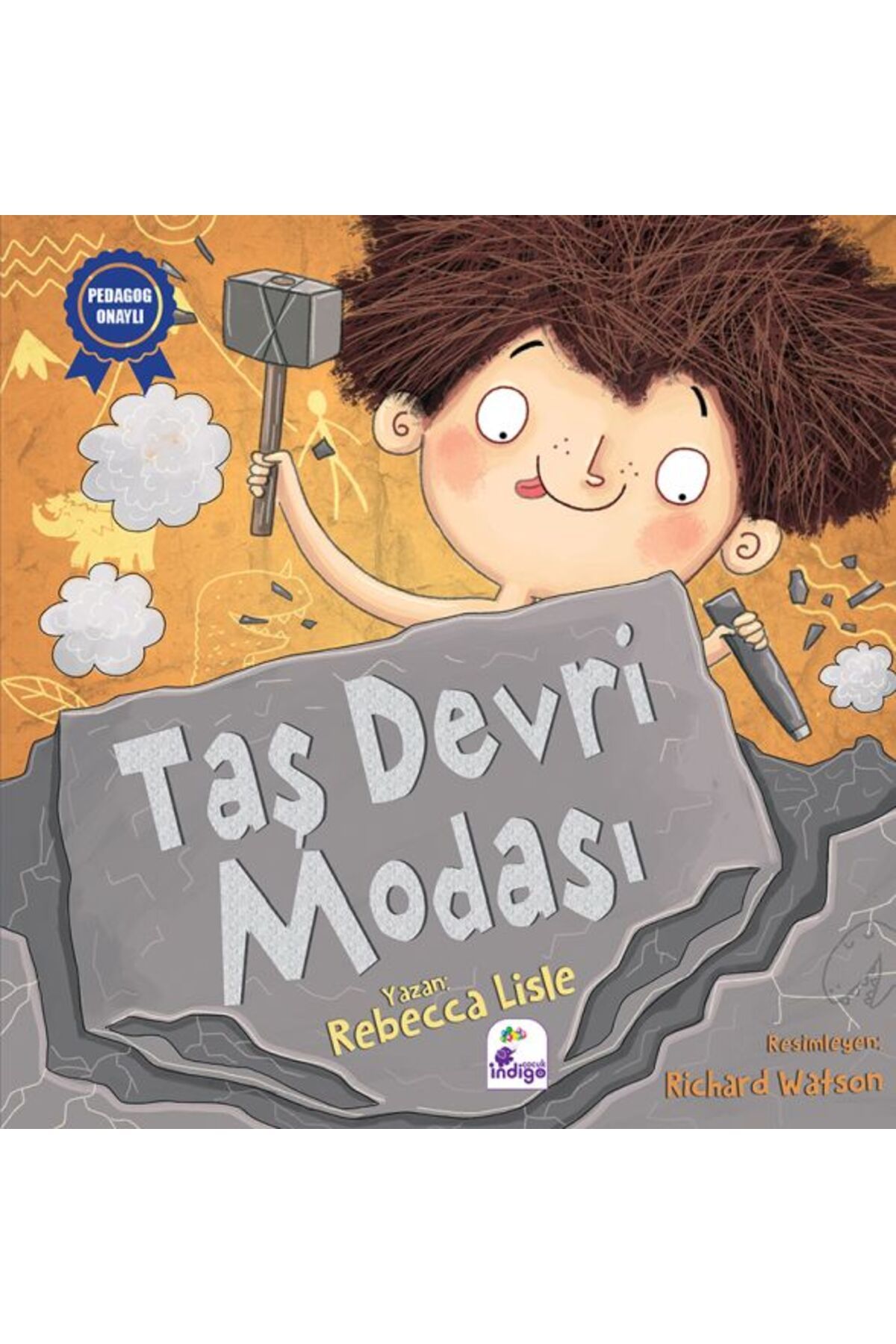 Destek Yayınları Taş Devri Modası