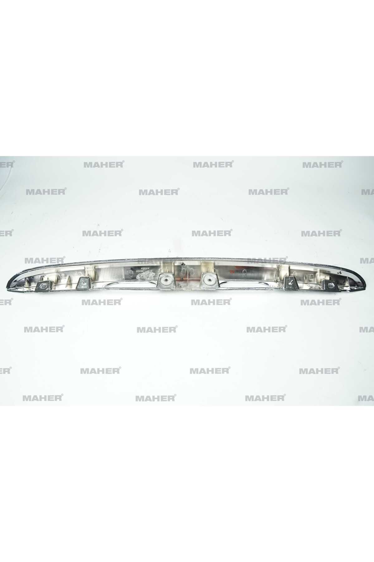 Orjinal PLAKA BAKALİTİ BAGAJ KAPAK ACCENT 98-00-[product_code]