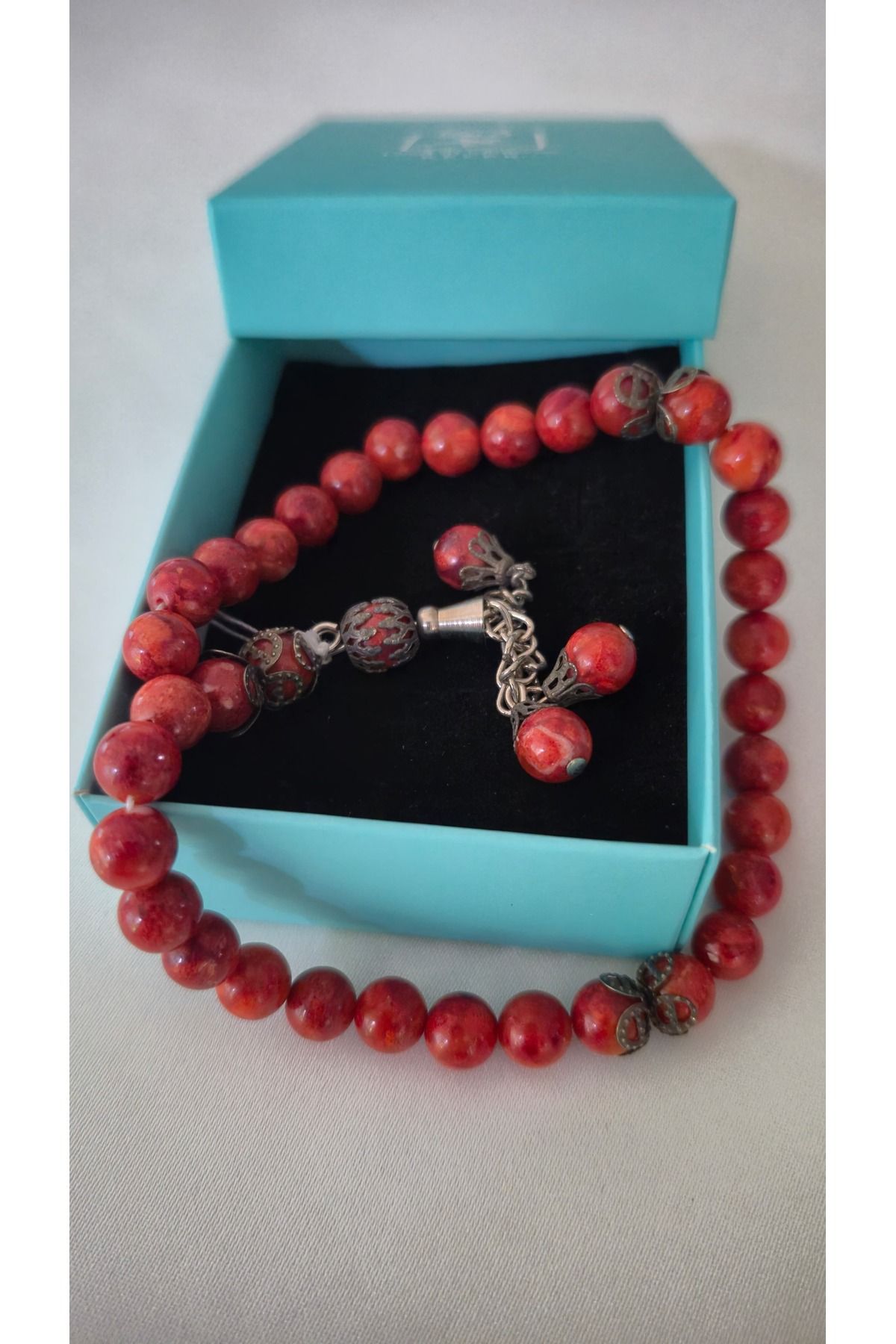 Land of Souvenir-Eid Special Natural Stone Rosary 3