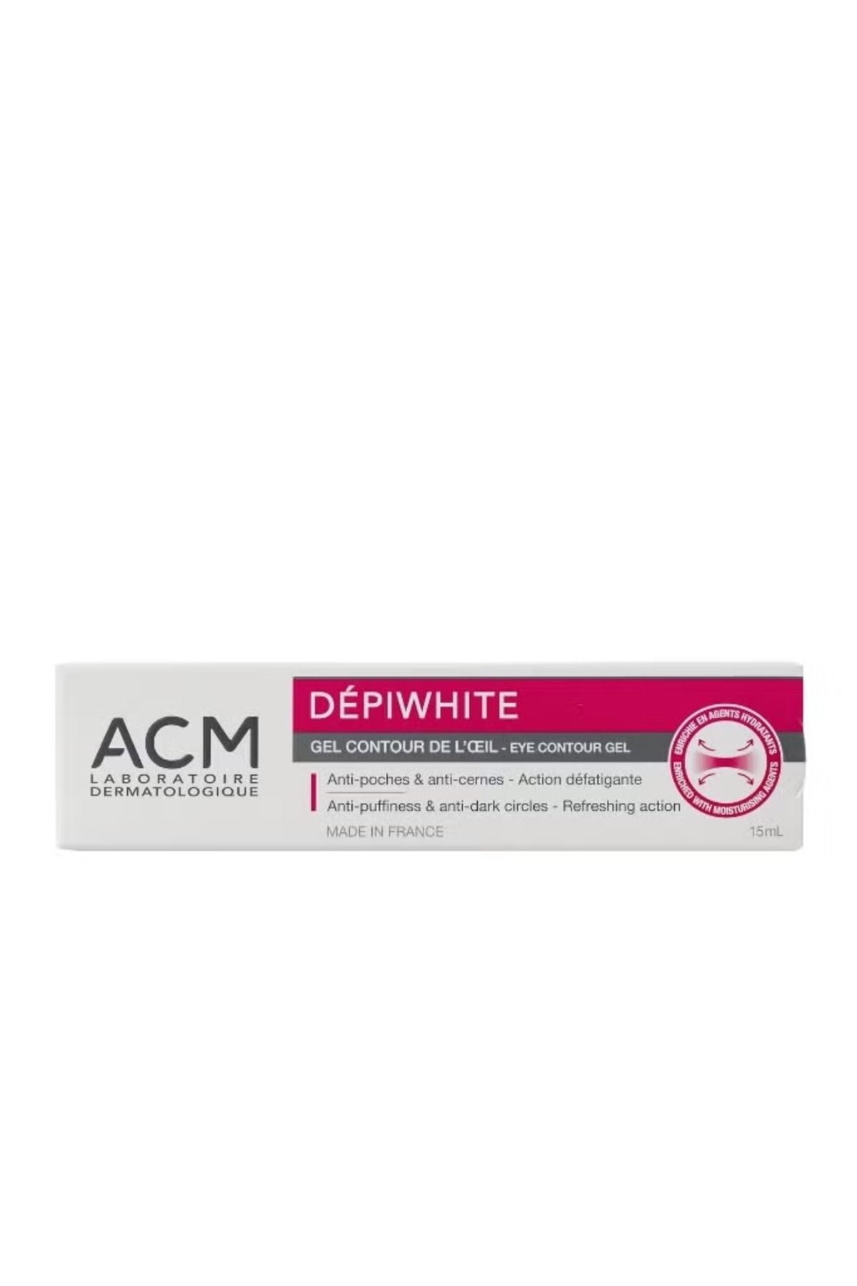 ACM-ACM Depiwhite Eye Contour Cream Gel - 15 ml 3