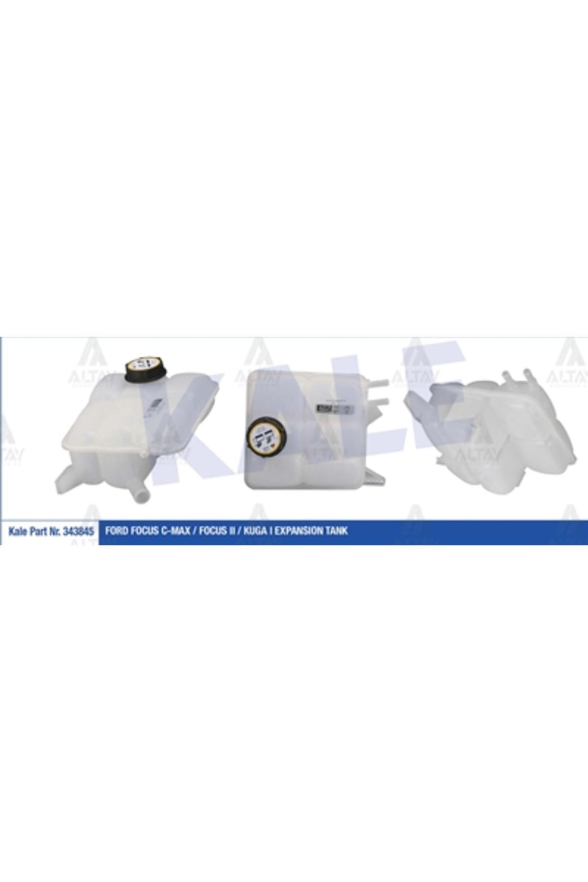 Orjinal YEDEK SU DEPOSU FOCUS / C-MAX 03-11 1.6 ZETEC-S (KAPAKLI)-[product_code]