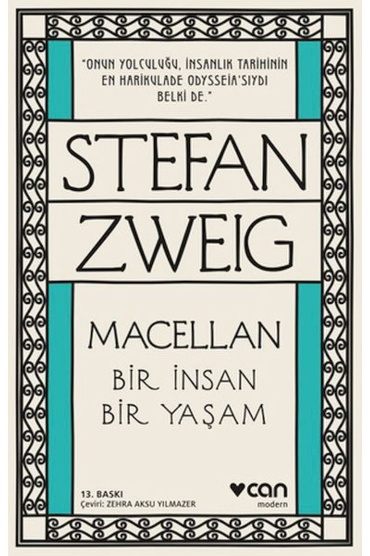Destek Yayınları Macellan Bir İnsan Bir Yaşam
