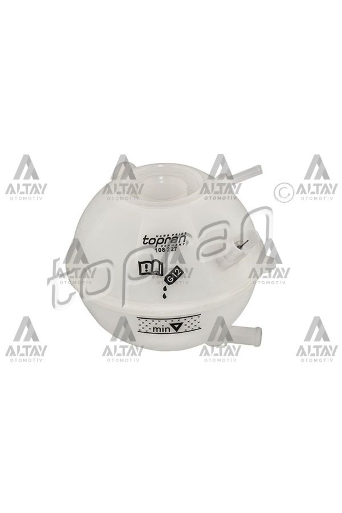 Orjinal YEDEK SU DEPOSU GOLF4 / BORA / A3 / TOLEDO 97-04-[product_code]