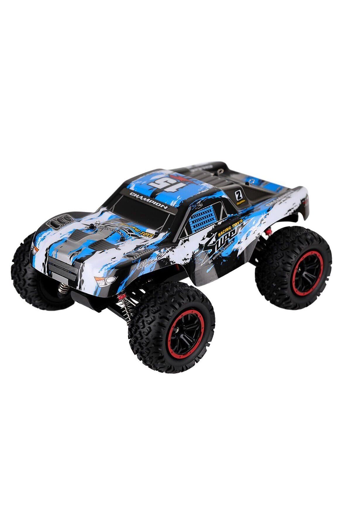 estevia Aj22-20 Kumandalı 1:12 70 Km/H Off Road Araba 4X4 Yeni!!!