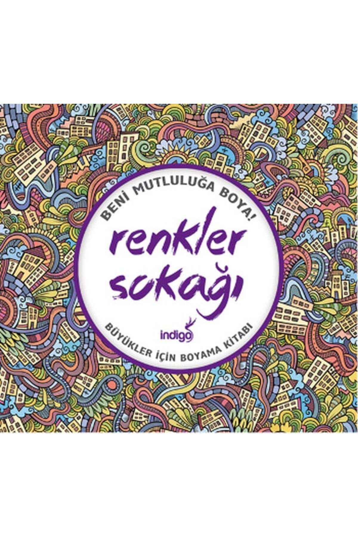 Destek Yayınları Renkler Sokağı