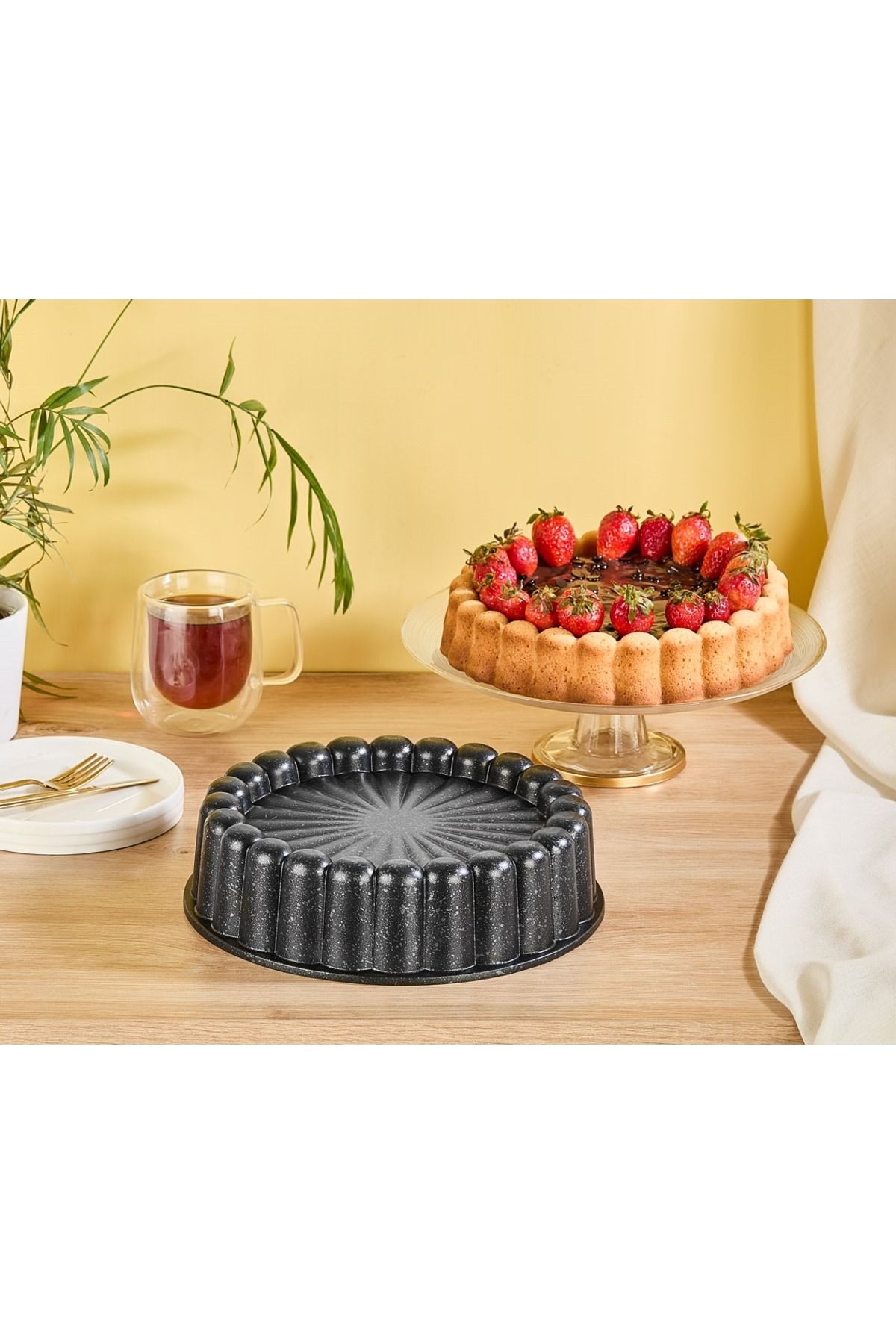 FALEZ DÖKÜM TART KALIBI