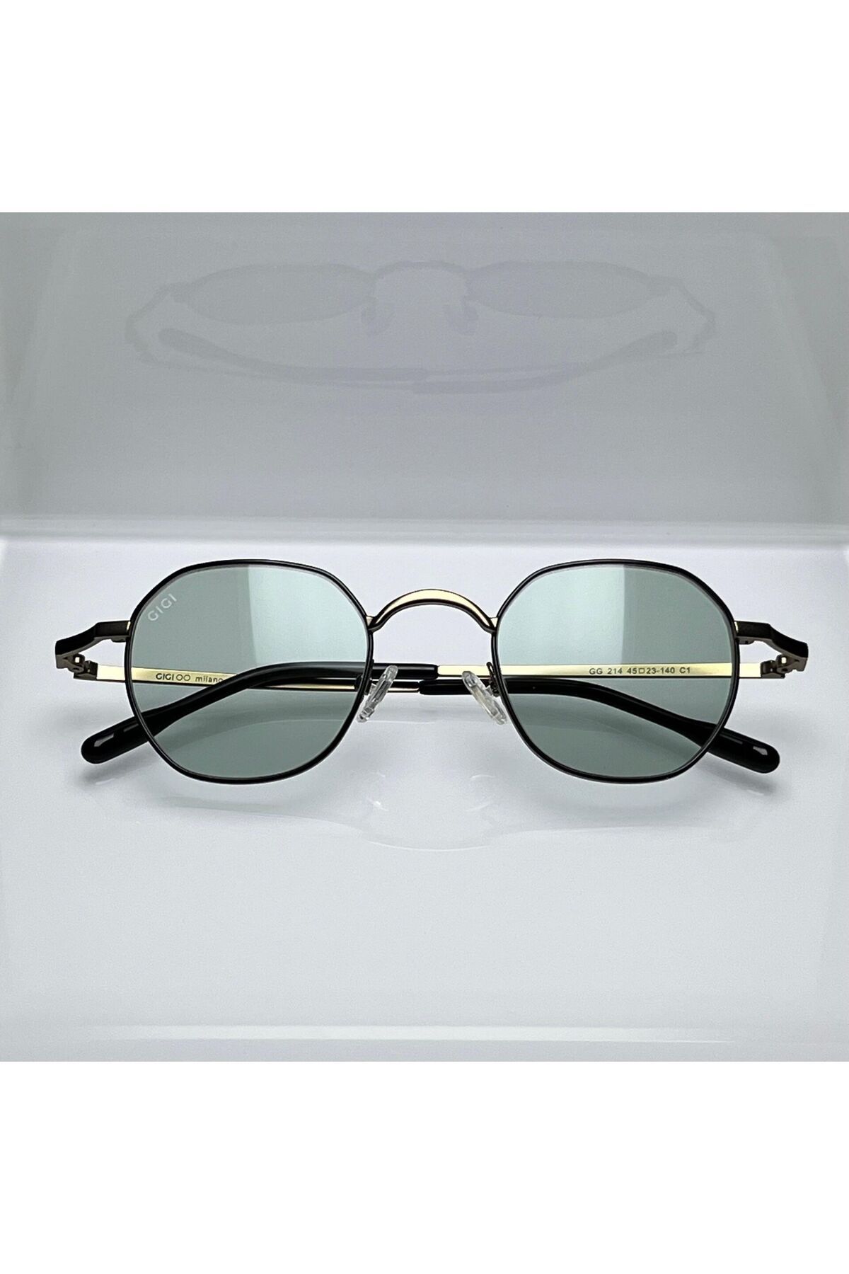 GİGİ OO MİLANO Gigi OO Milano GG 214 C1 45-23 Unisex Güneş Gözlüğü