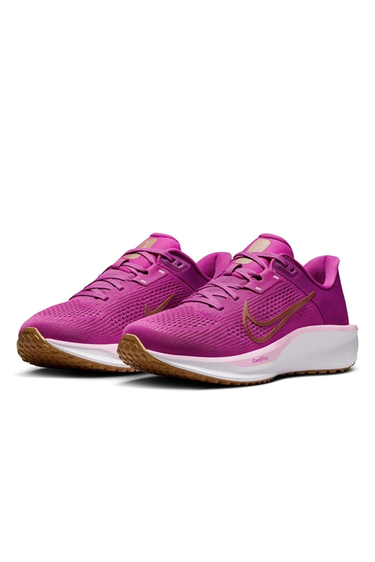 Nike Kadın Koşu Ayakkabısı Quest 6 Fuşya fd6034-501