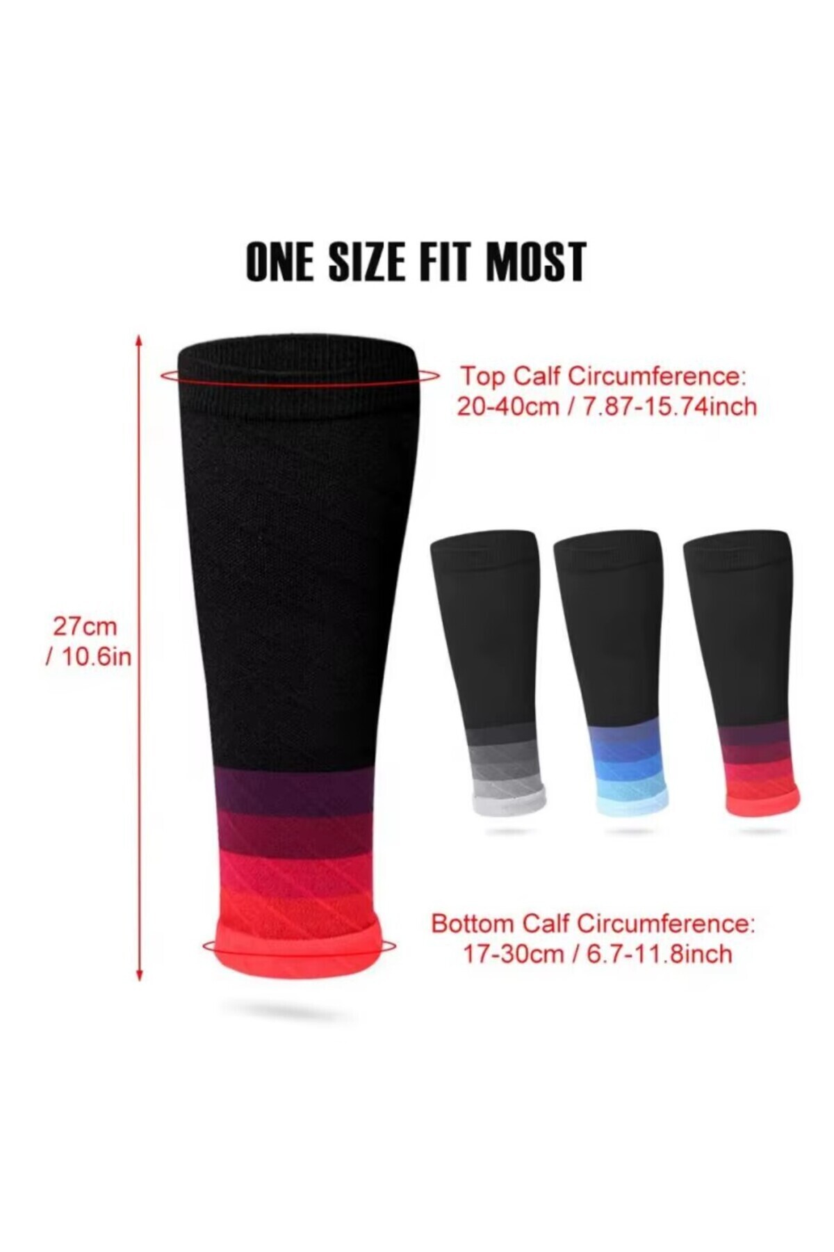 Compress Koşu & Bisiklet Çorabı