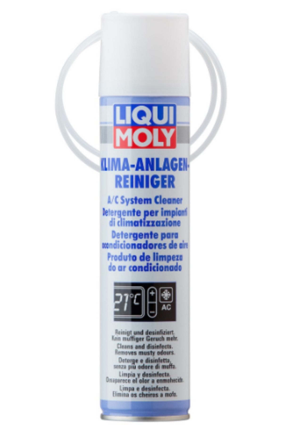 Liqui Moly Klima Sistem Temizleyici Sprey (250ml) Yeni Üretim Tarihli