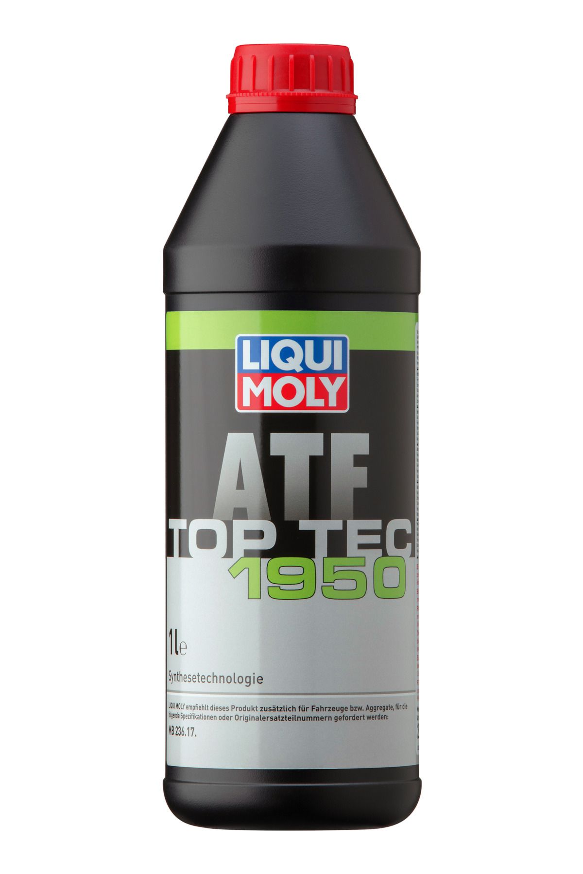 Liqui Moly Top Tec ATF 1950 Otomatik Şanzıman Yağı (1 Litre) Yeni Üretim Tarihli