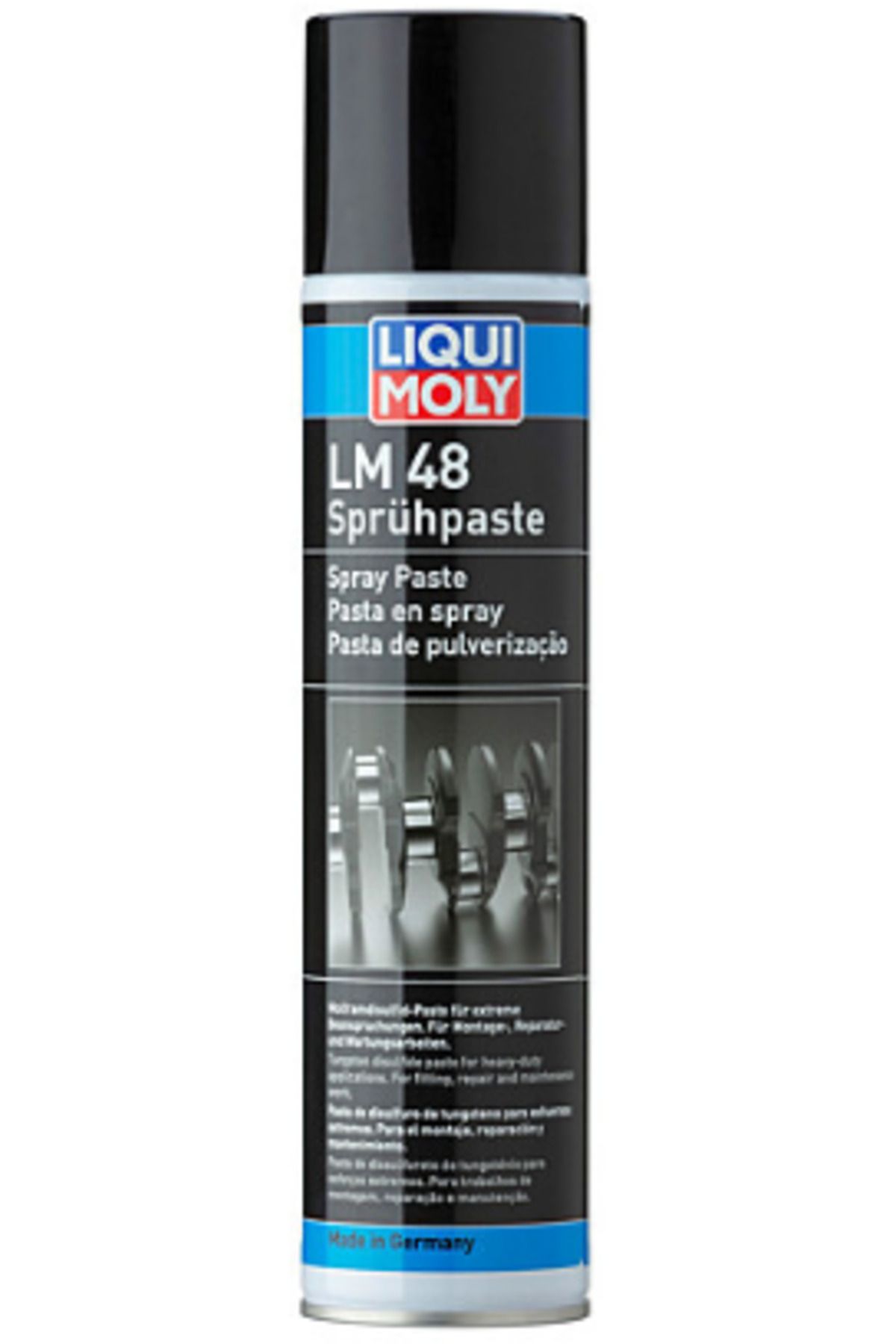 Liqui Moly Lm 48 Sprey Macun (300 ml) Yeni Üretim Tarihli