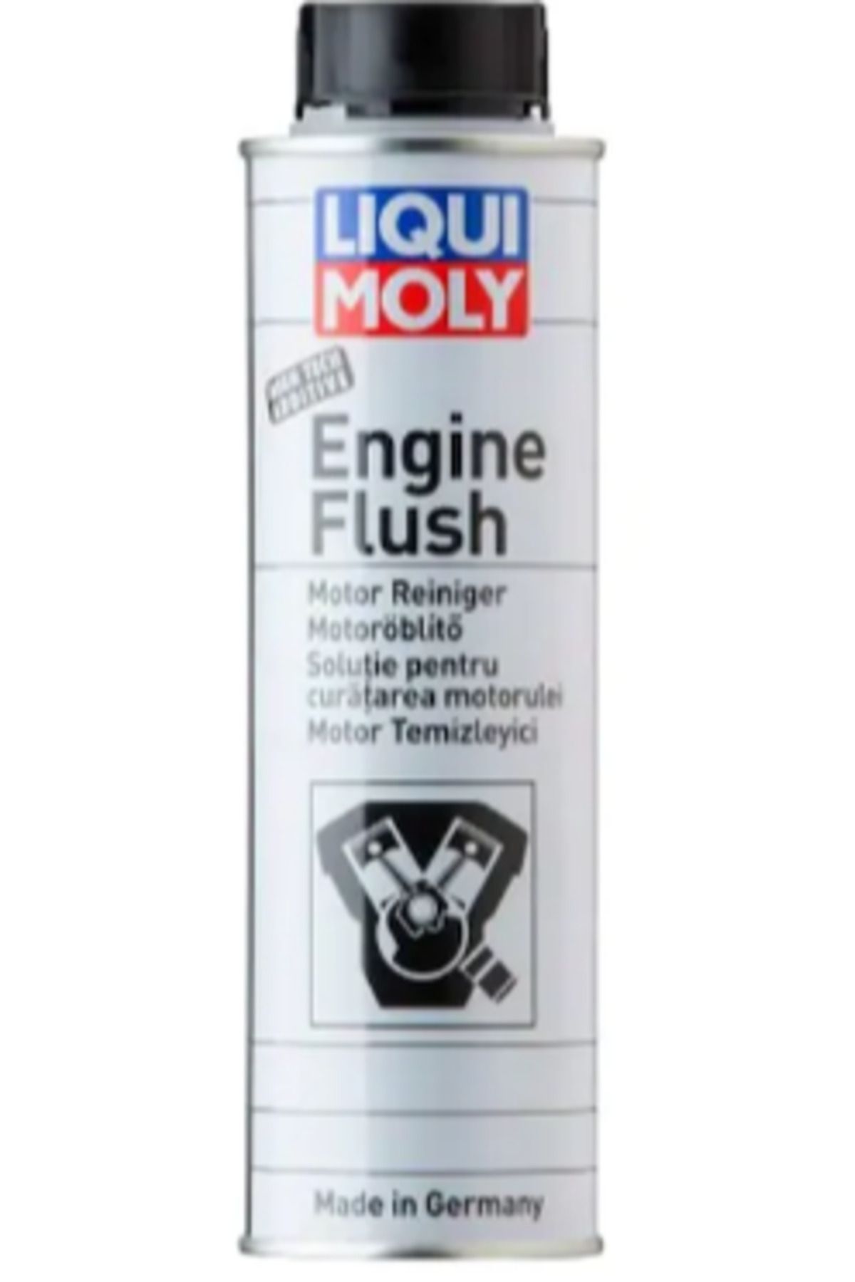 Liqui Moly Engine Flush Motor İçi Temizleyici (300 ml) Yeni Üretim Tarihli