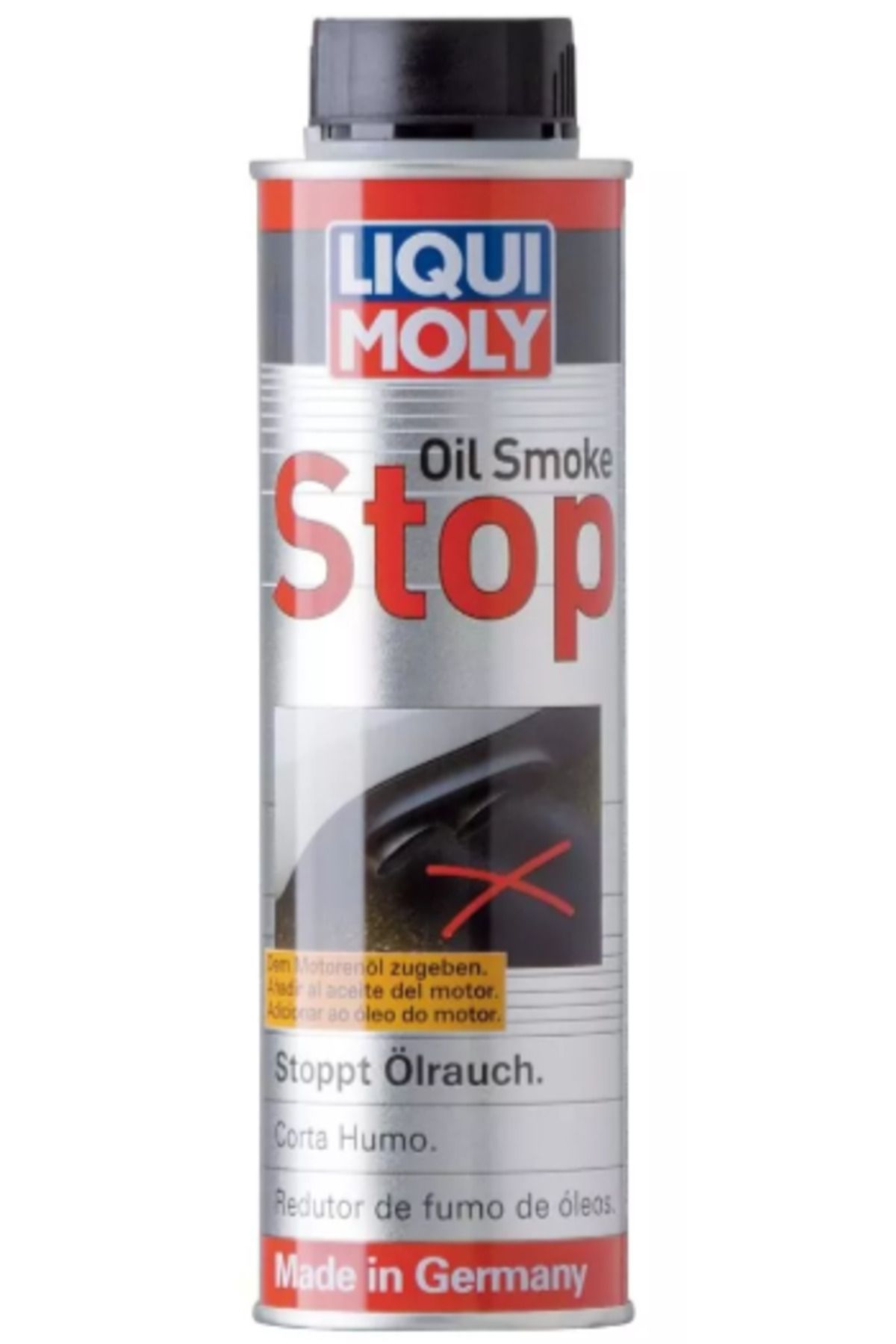 Liqui Moly Yağ Duman Önleyici (300ml) Yeni Üretim Tarihli