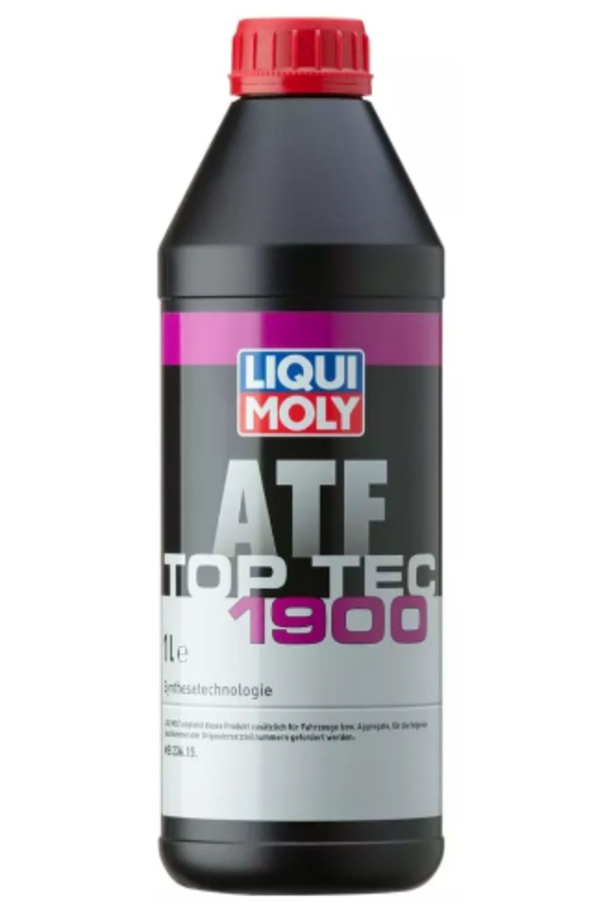 Liqui Moly Top Tec ATF 1900 Otomatik Şanzıman Yağı (1 Litre) Yeni Üretim Tarihli