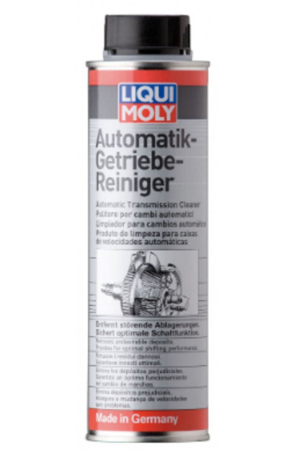 Liqui Moly Otomatik Şanzıman Temizleyici Yeni Üretim Tarihli