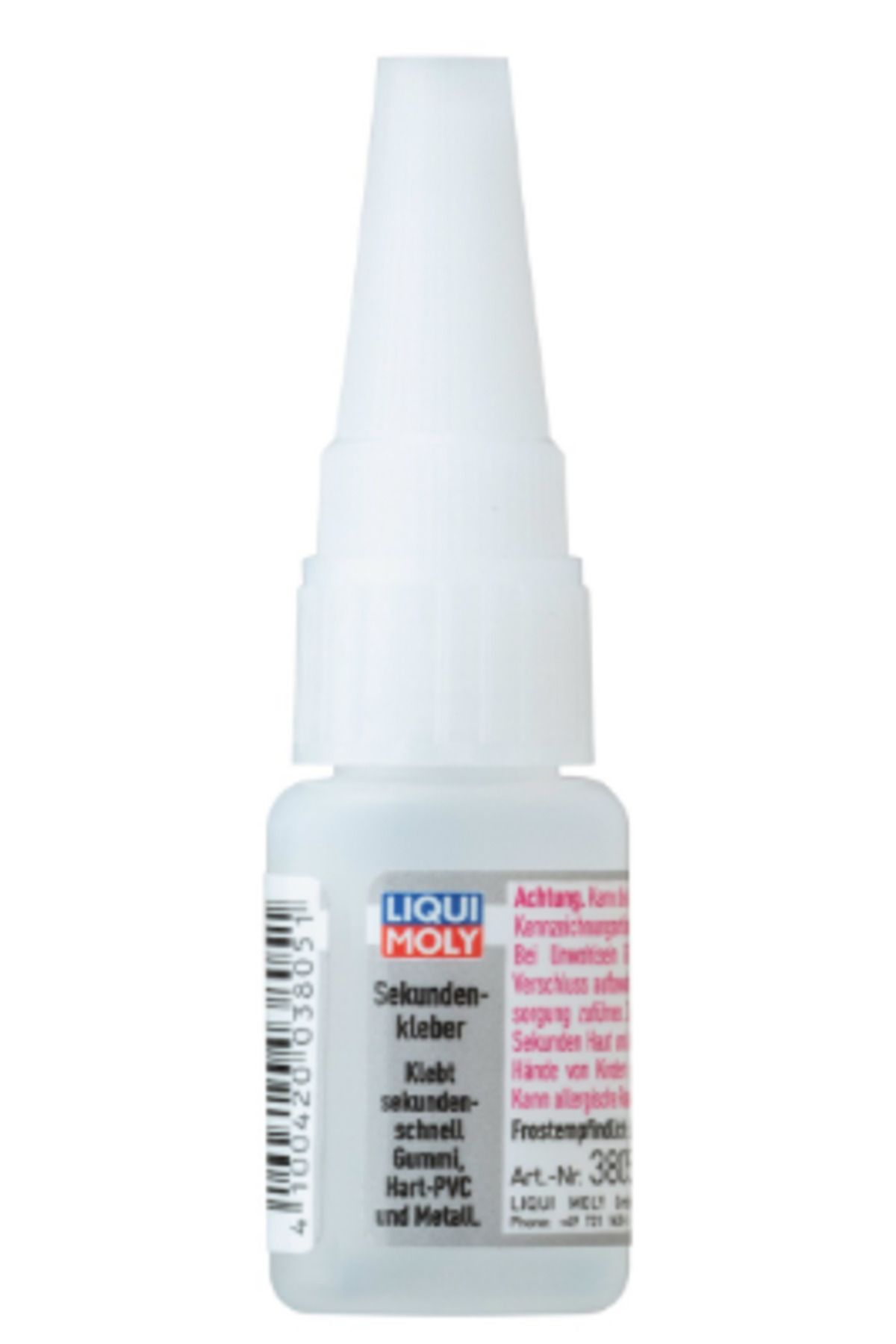 Liqui Moly Hizli Yapıştırıcı 10 G Yeni Üretim Tarihli