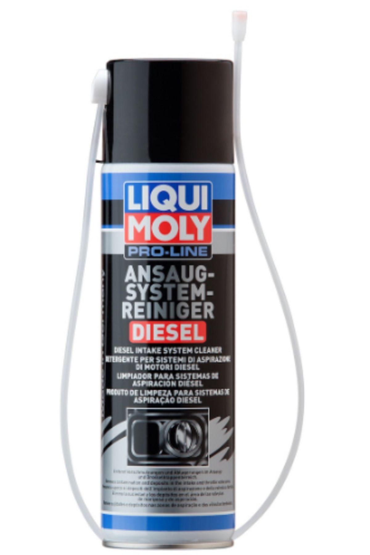 Liqui Moly Pro-Line Dizel Egr Valf Hava Emme Manifold Temizleyici (400ml) Yeni Üretim Tarihli