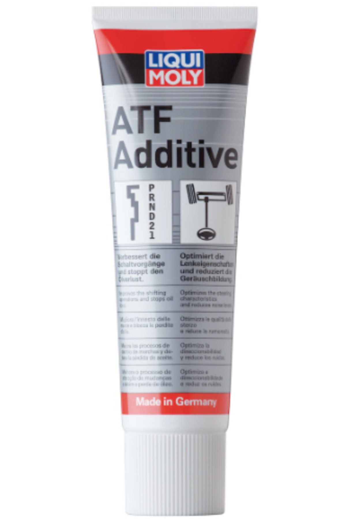 Liqui Moly ATF Otomatik Şanzıman Yağı Katkısı (250ml) Yeni Üretim Tarihli