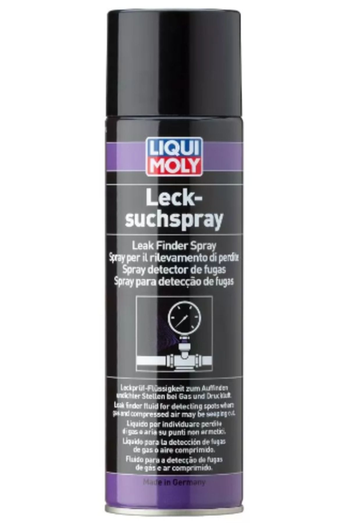 Liqui Moly Leak Finder Spray Sizinti Tespit Spreyi (400 ml) Yeni Üretim Tarihli