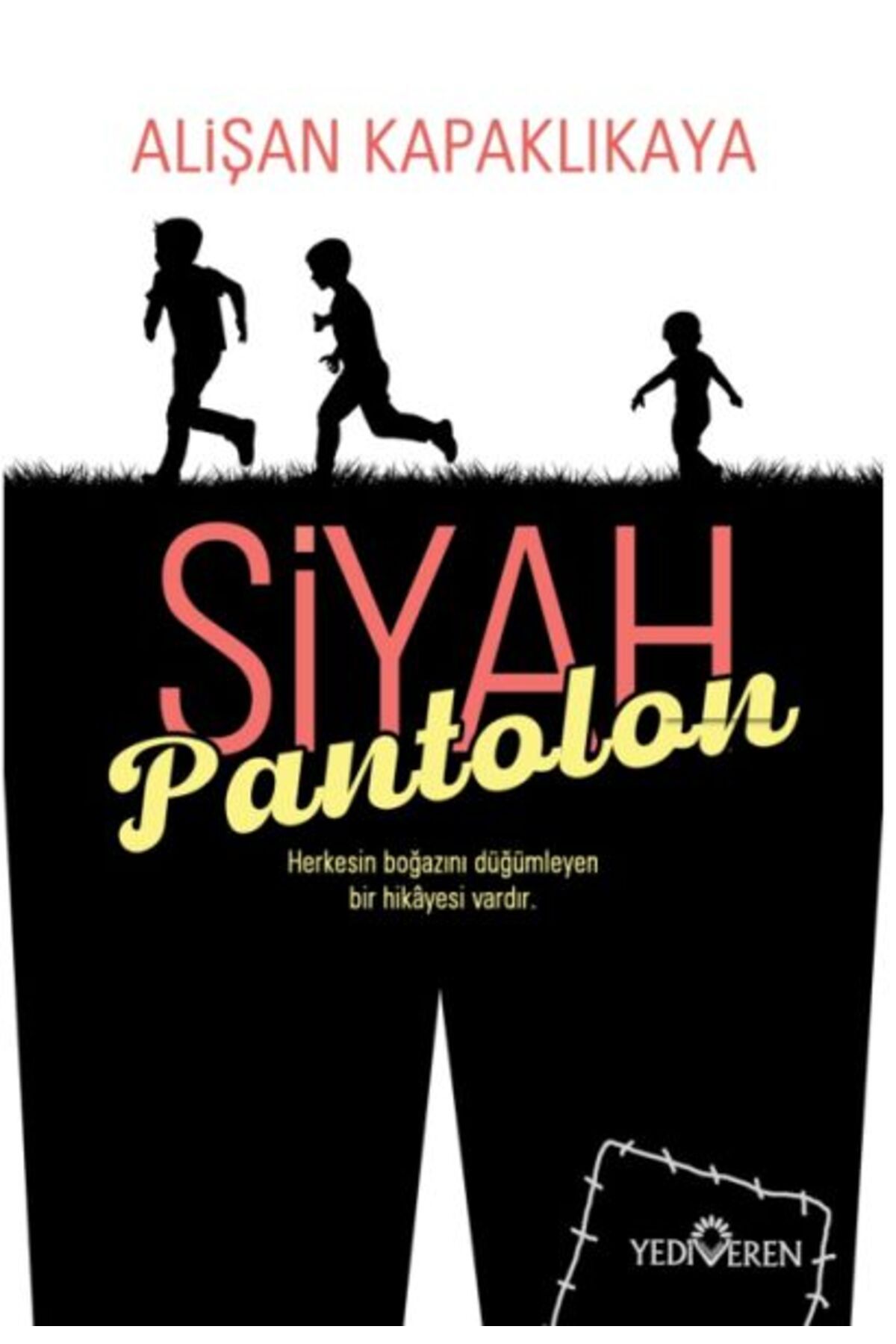 Karatay Yayınları Siyah Pantolon