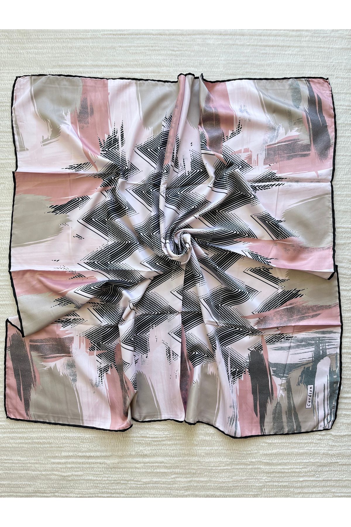 Altan Cotton Ek Dikişi Reyon Eşarp