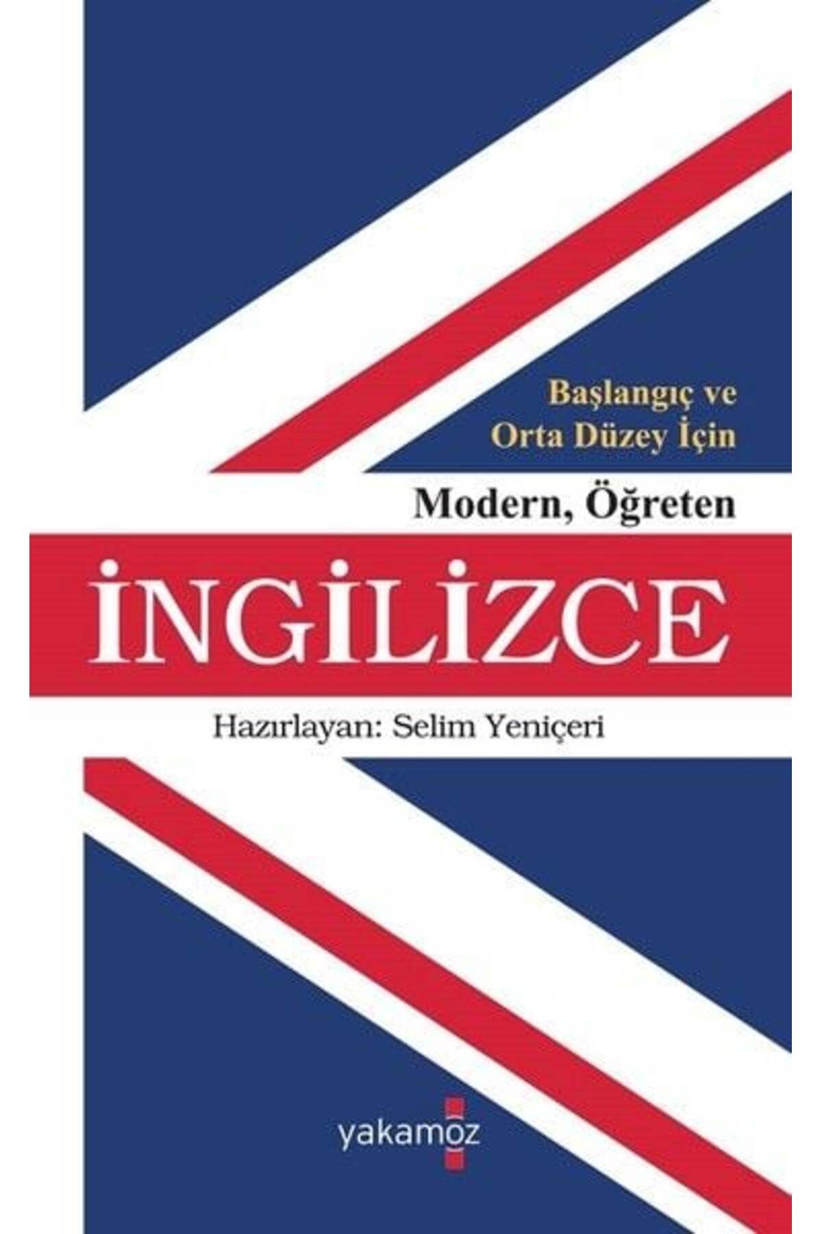 Karatay Yayınları Başlangıç ve Orta Düzey İçin Modern Öğreten İngilizce
