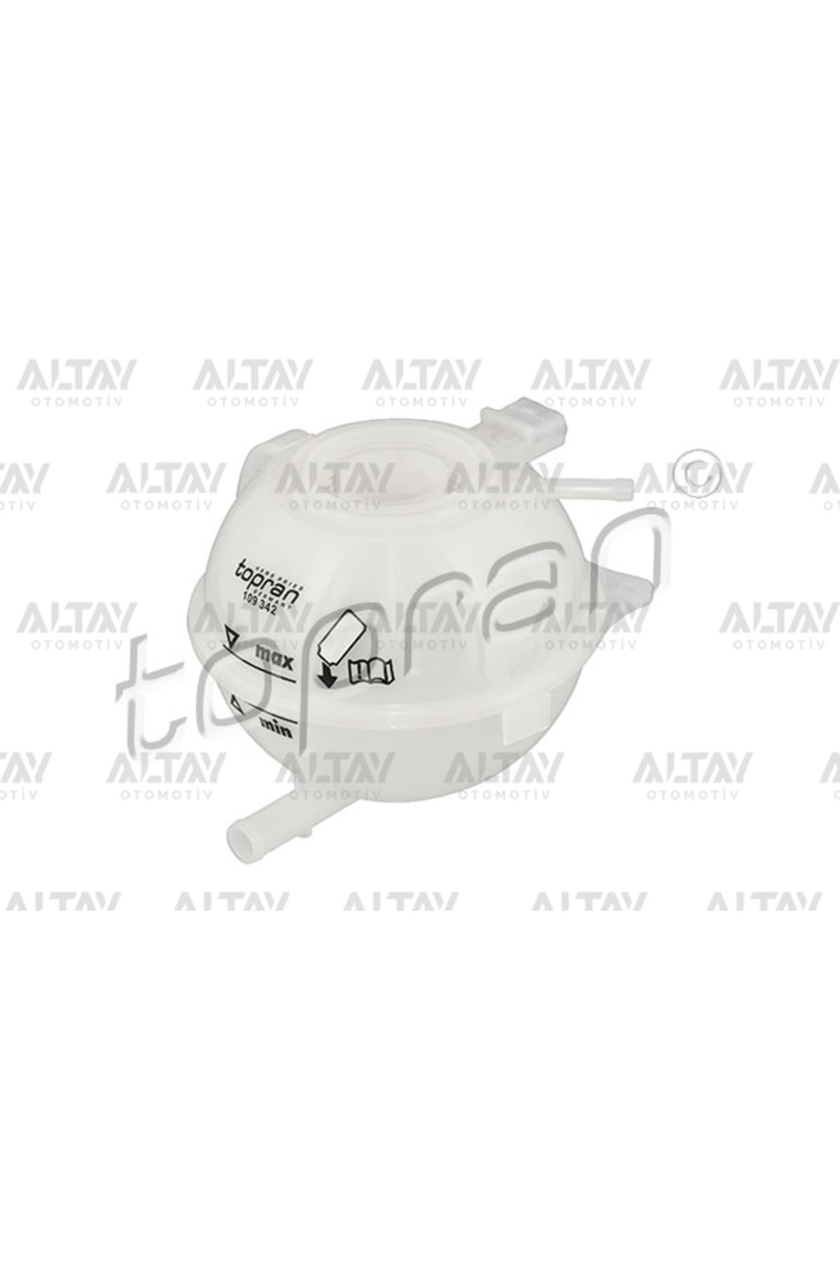 Orjinal YEDEK SU DEPOSU POLO / CORDOBA / FABİA 02-09 1.4-1.4 TDI-1.6-[product_code]